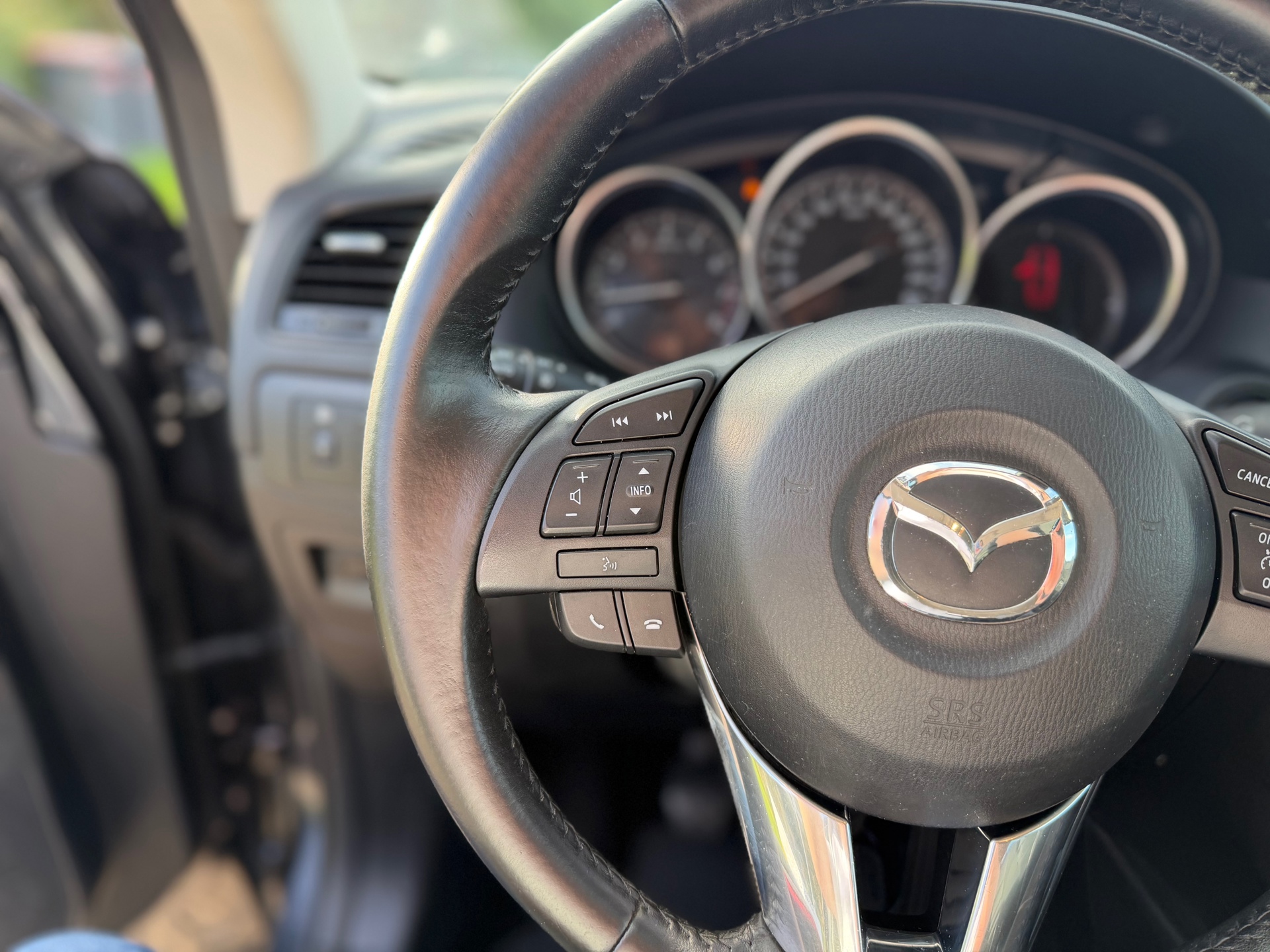 Foto van Mazda Mazda Cx-5