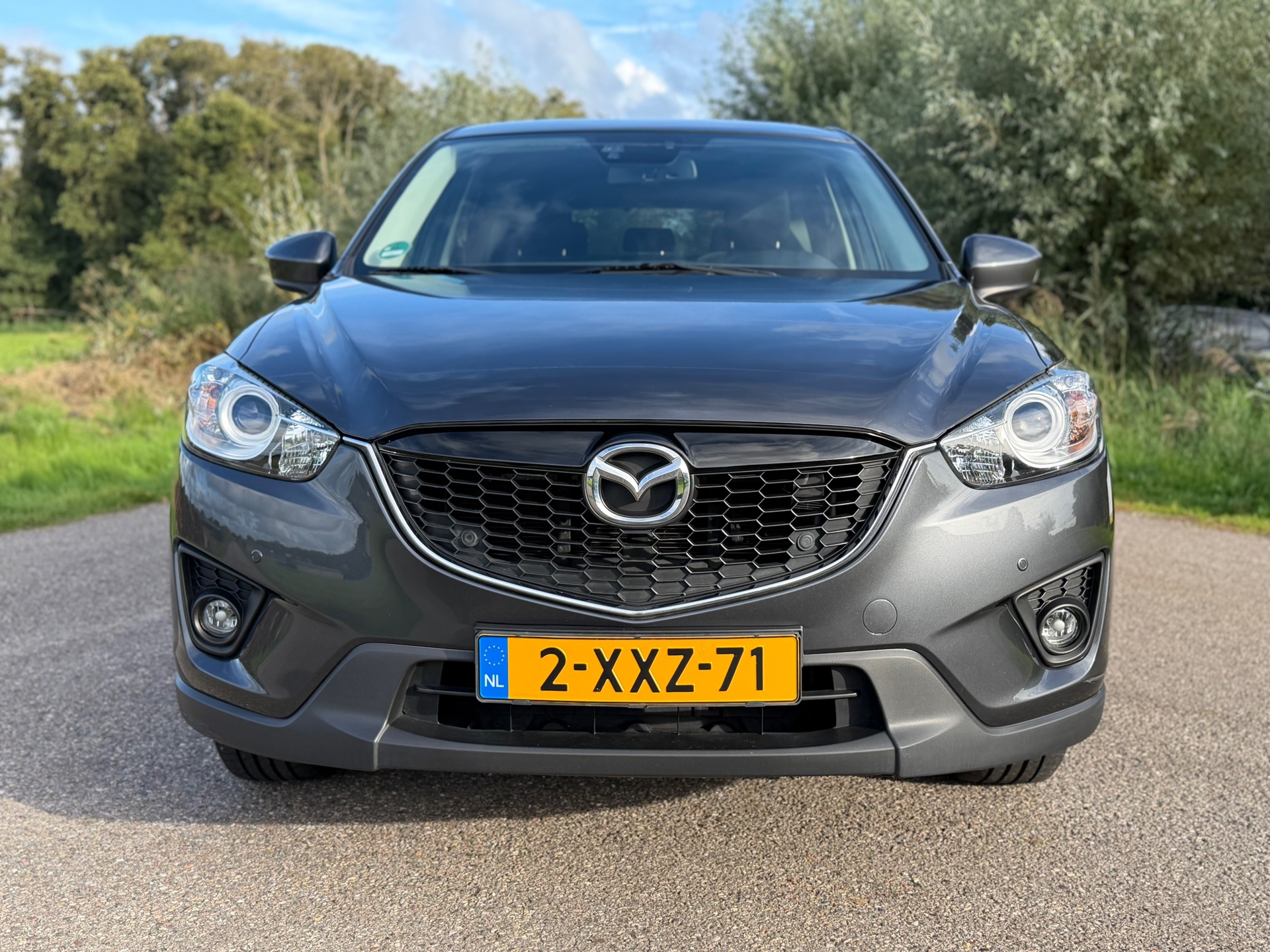 Foto van Mazda Mazda Cx-5