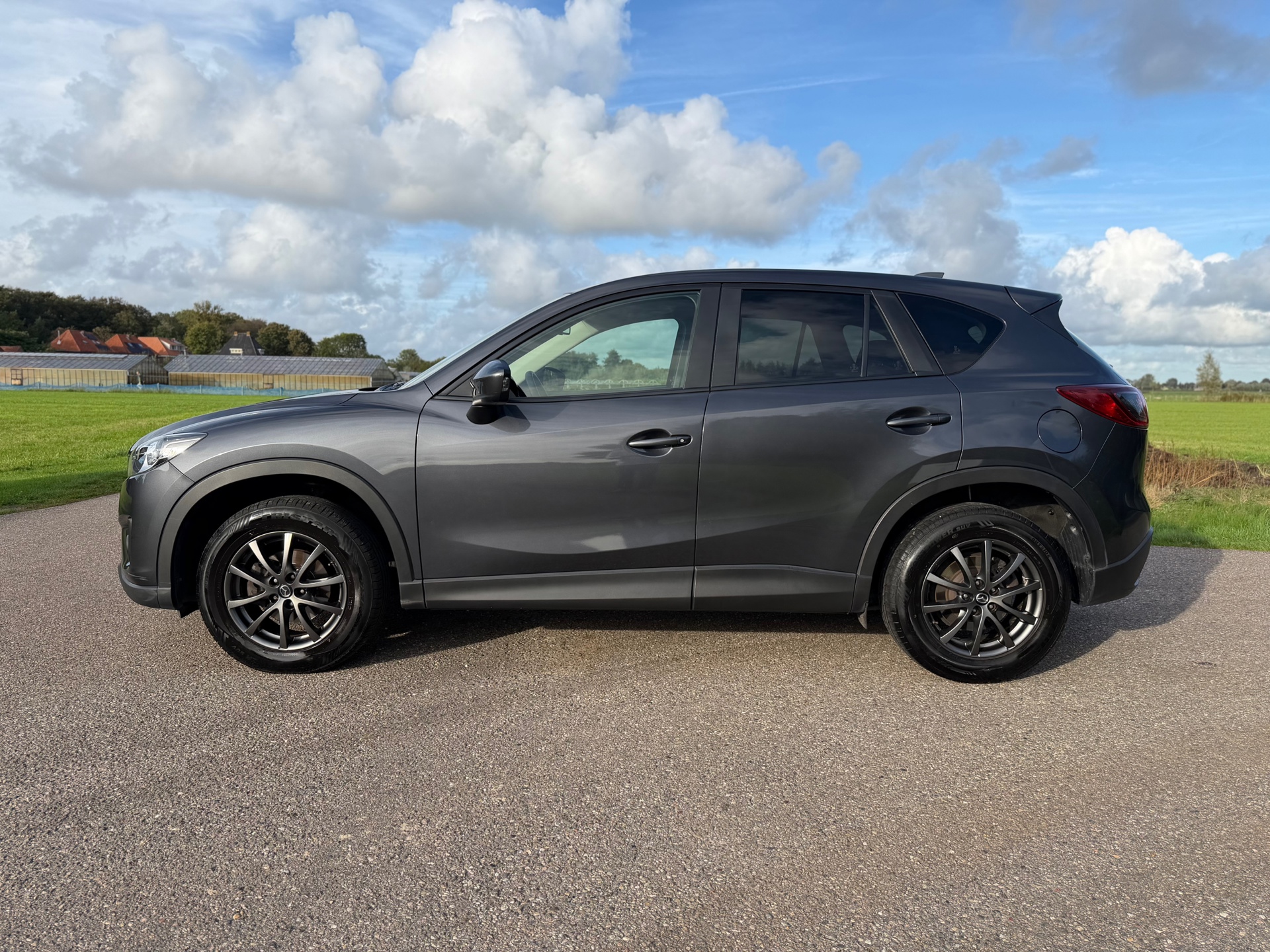 Foto van Mazda Mazda Cx-5
