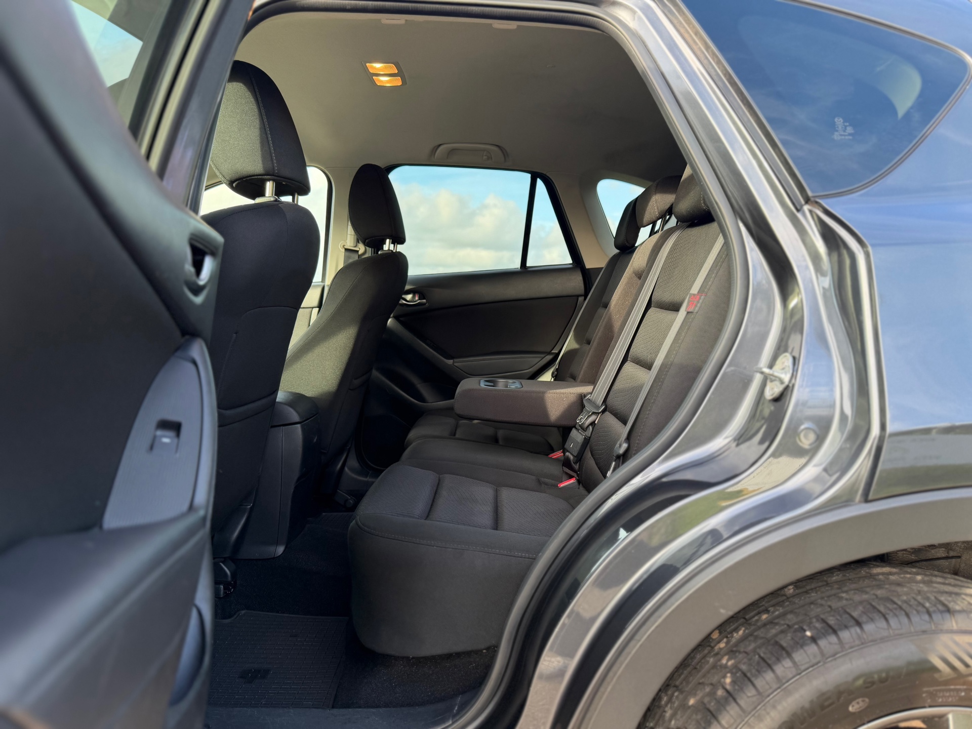 Foto van Mazda Mazda Cx-5