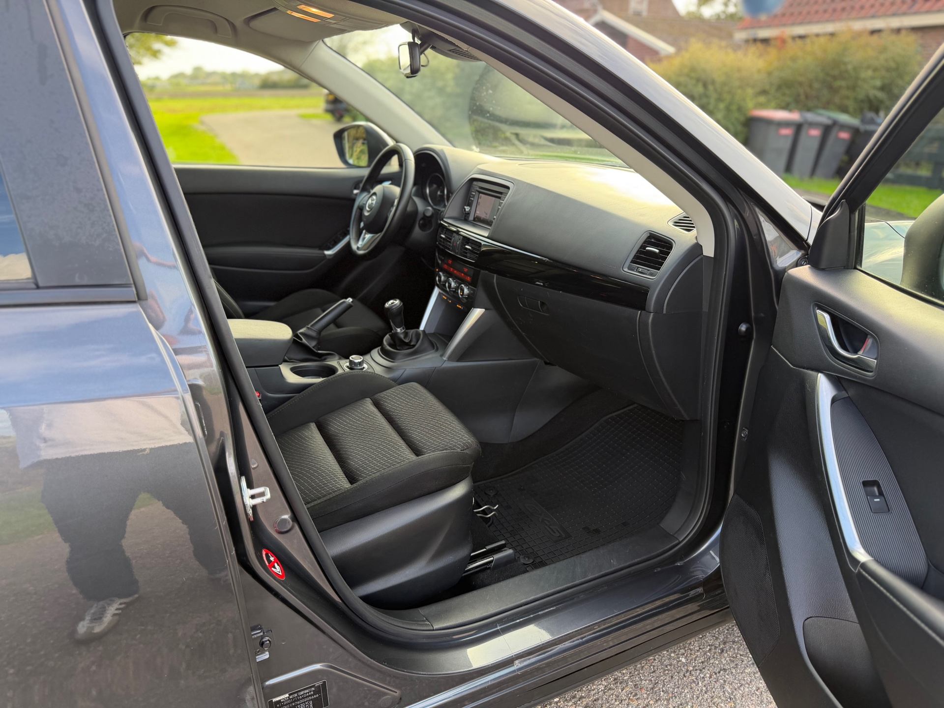 Foto van Mazda Mazda Cx-5