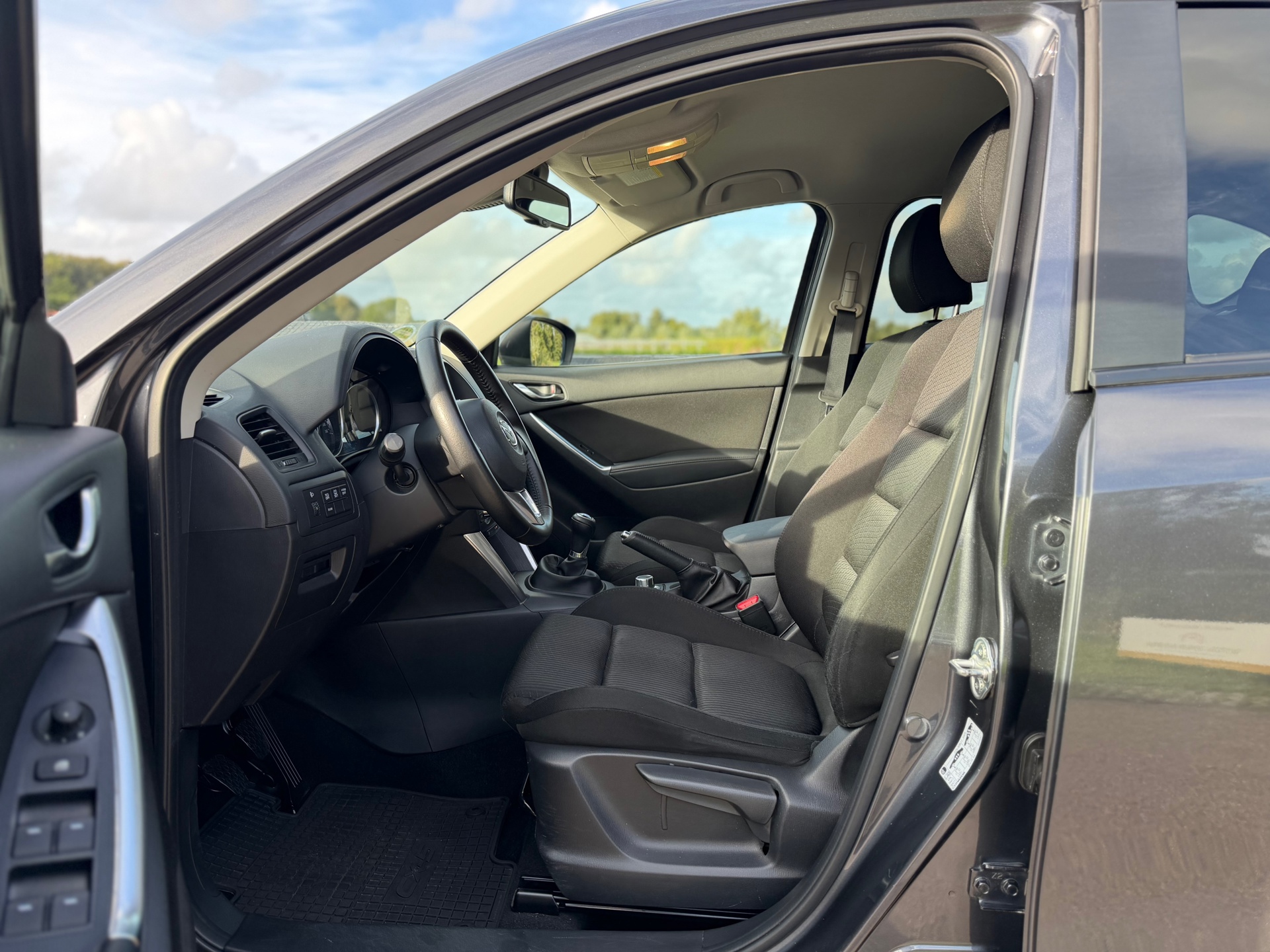 Foto van Mazda Mazda Cx-5