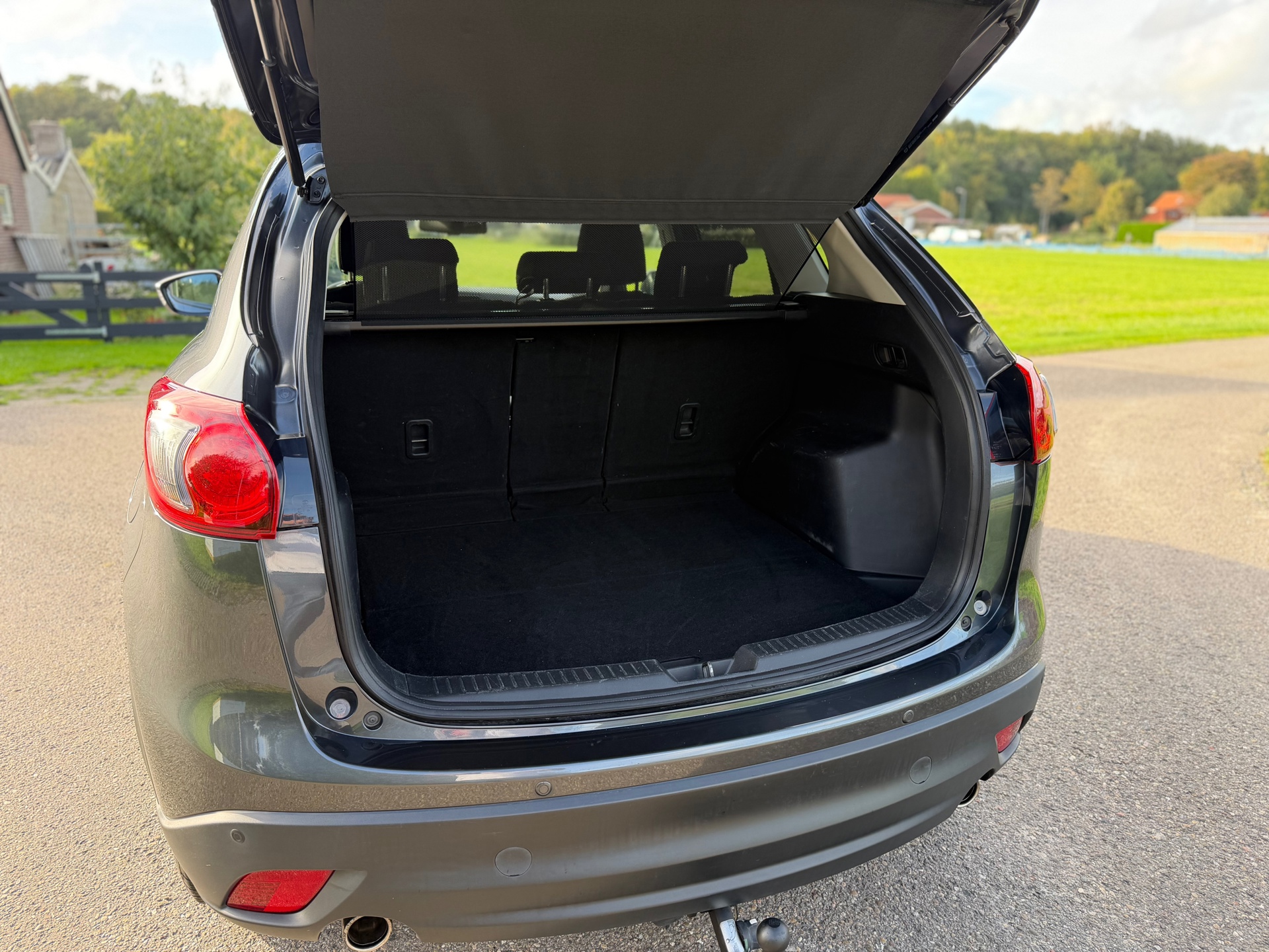 Foto van Mazda Mazda Cx-5