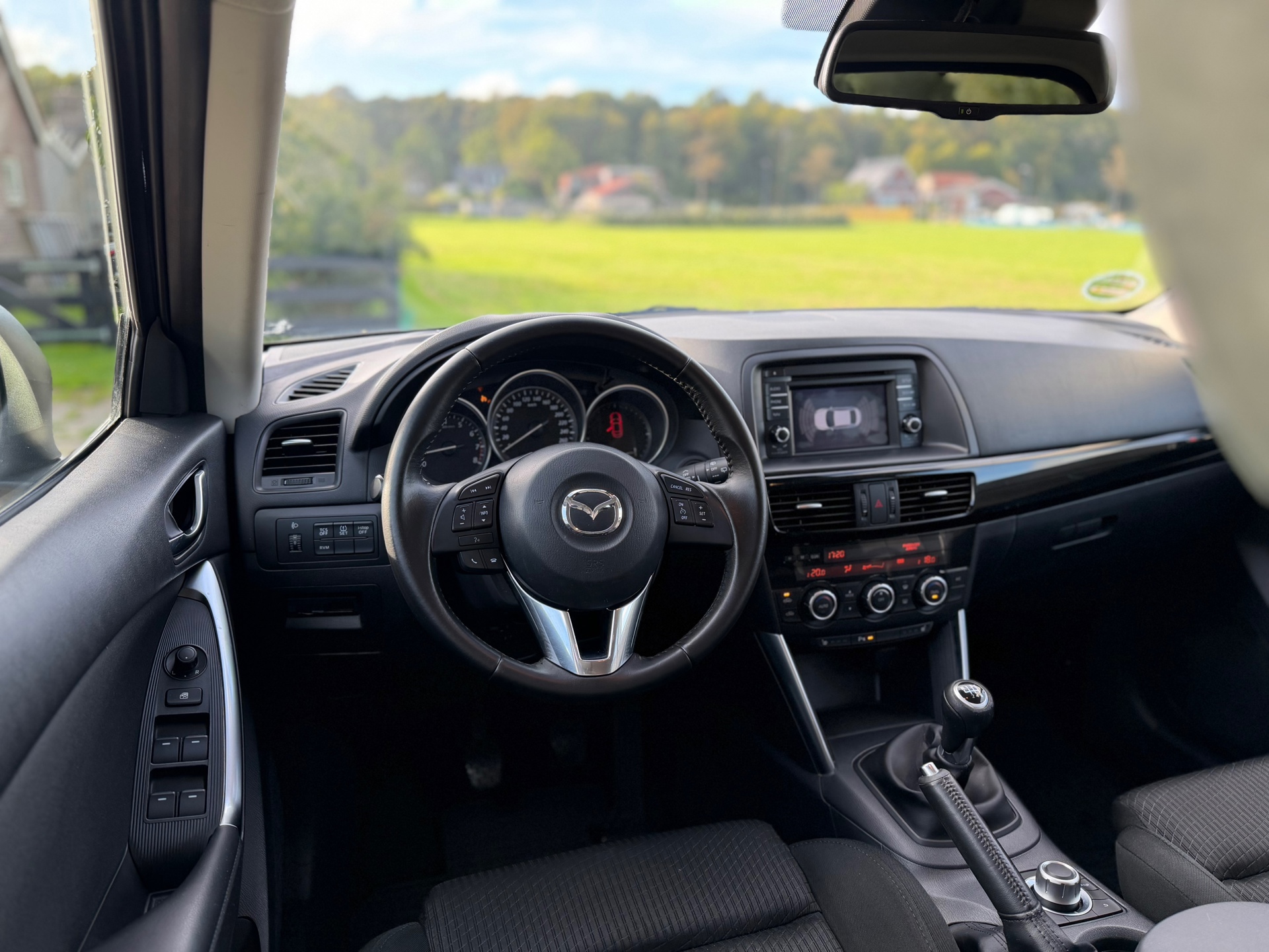 Foto van Mazda Mazda Cx-5
