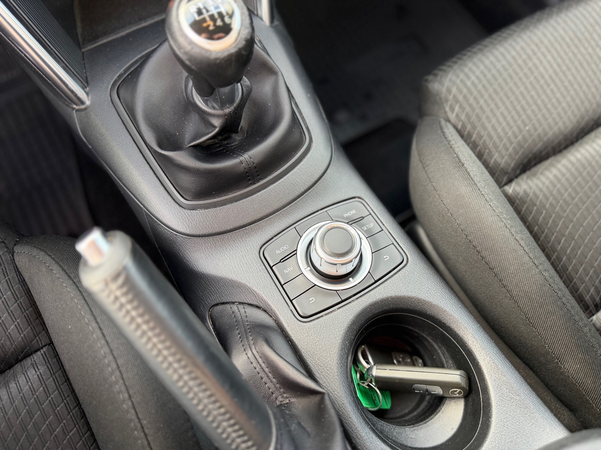 Foto van Mazda Mazda Cx-5