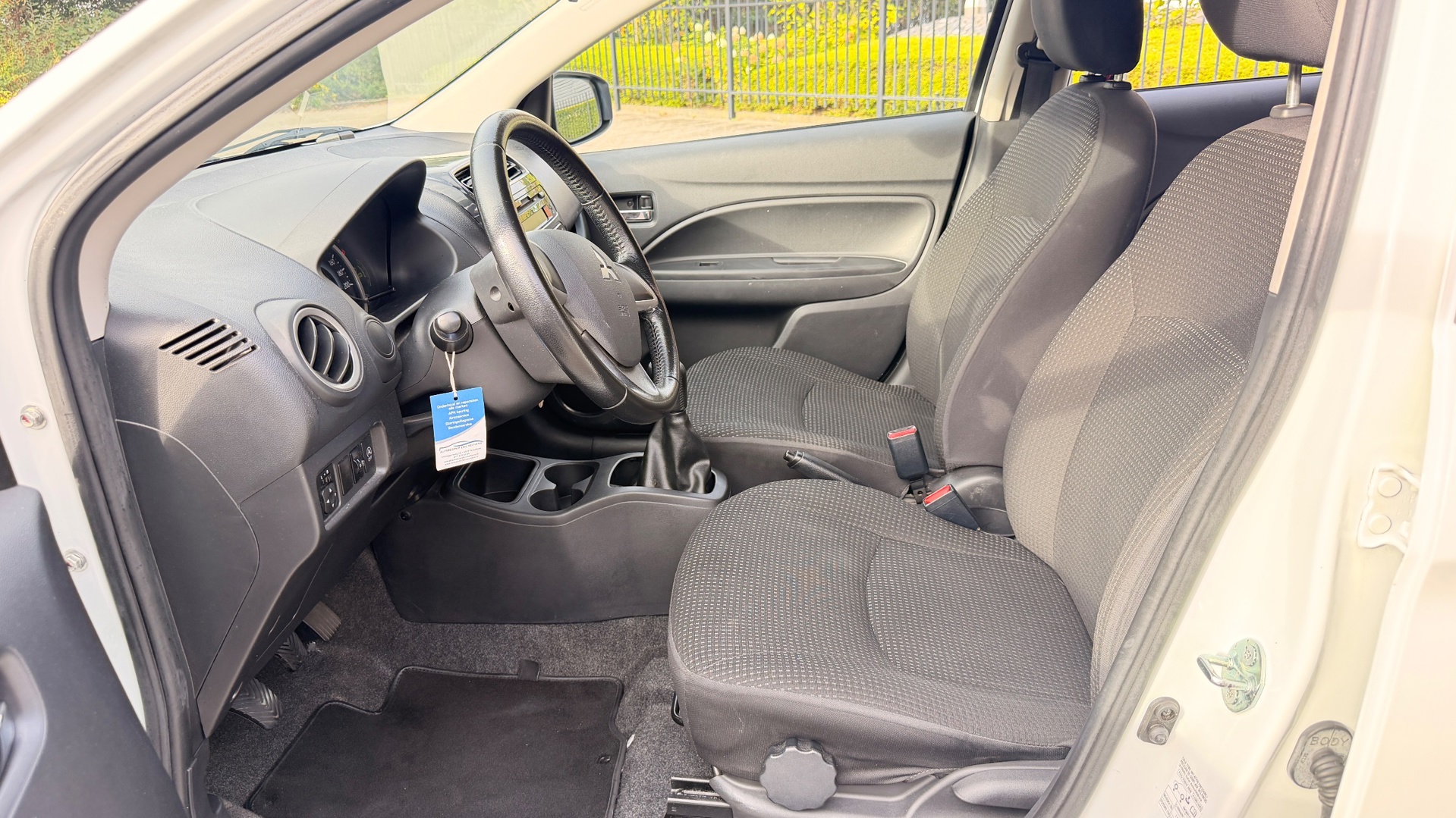 Foto van Mitsubishi Mitsubishi Space Star