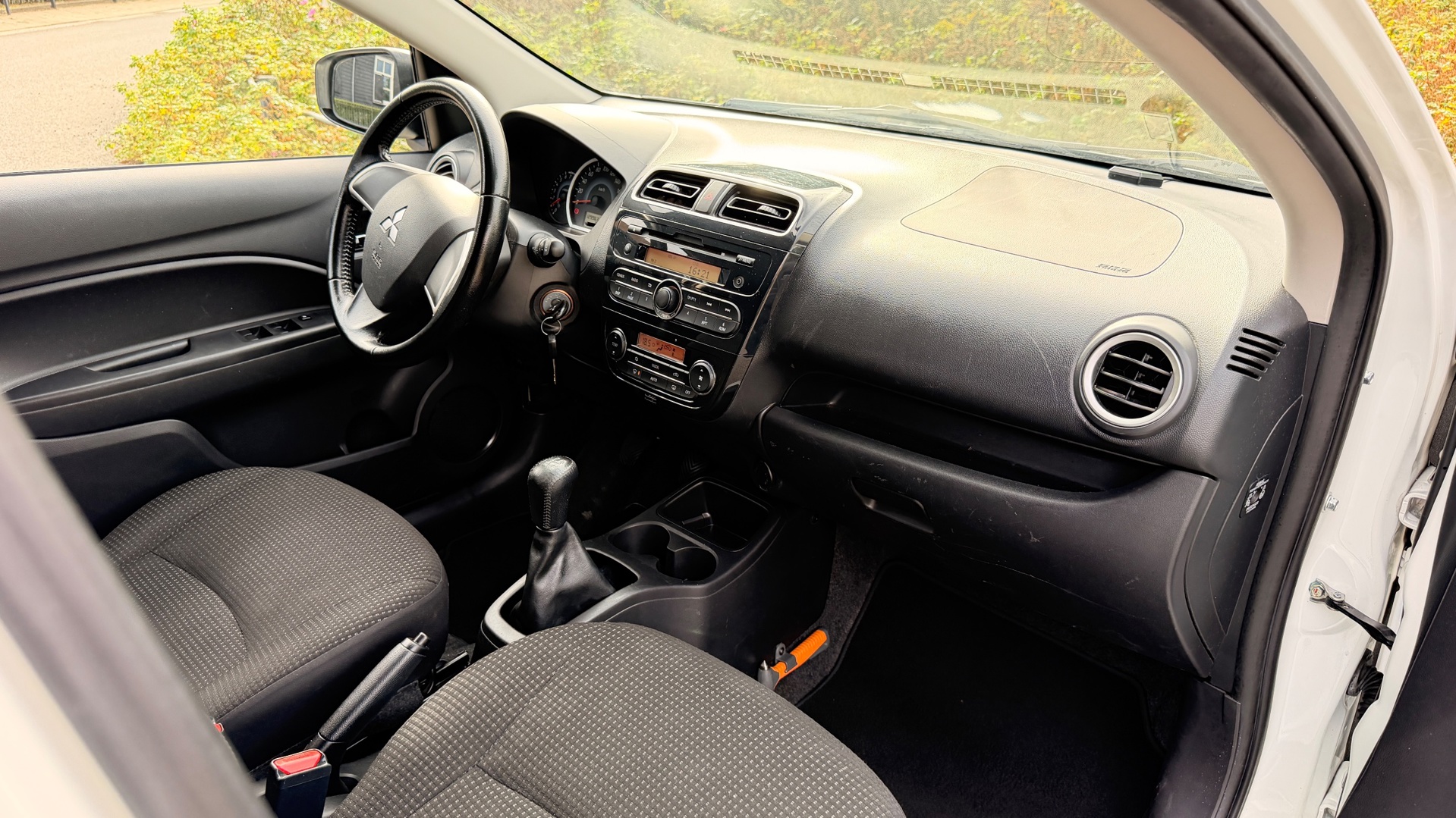 Foto van Mitsubishi Mitsubishi Space Star