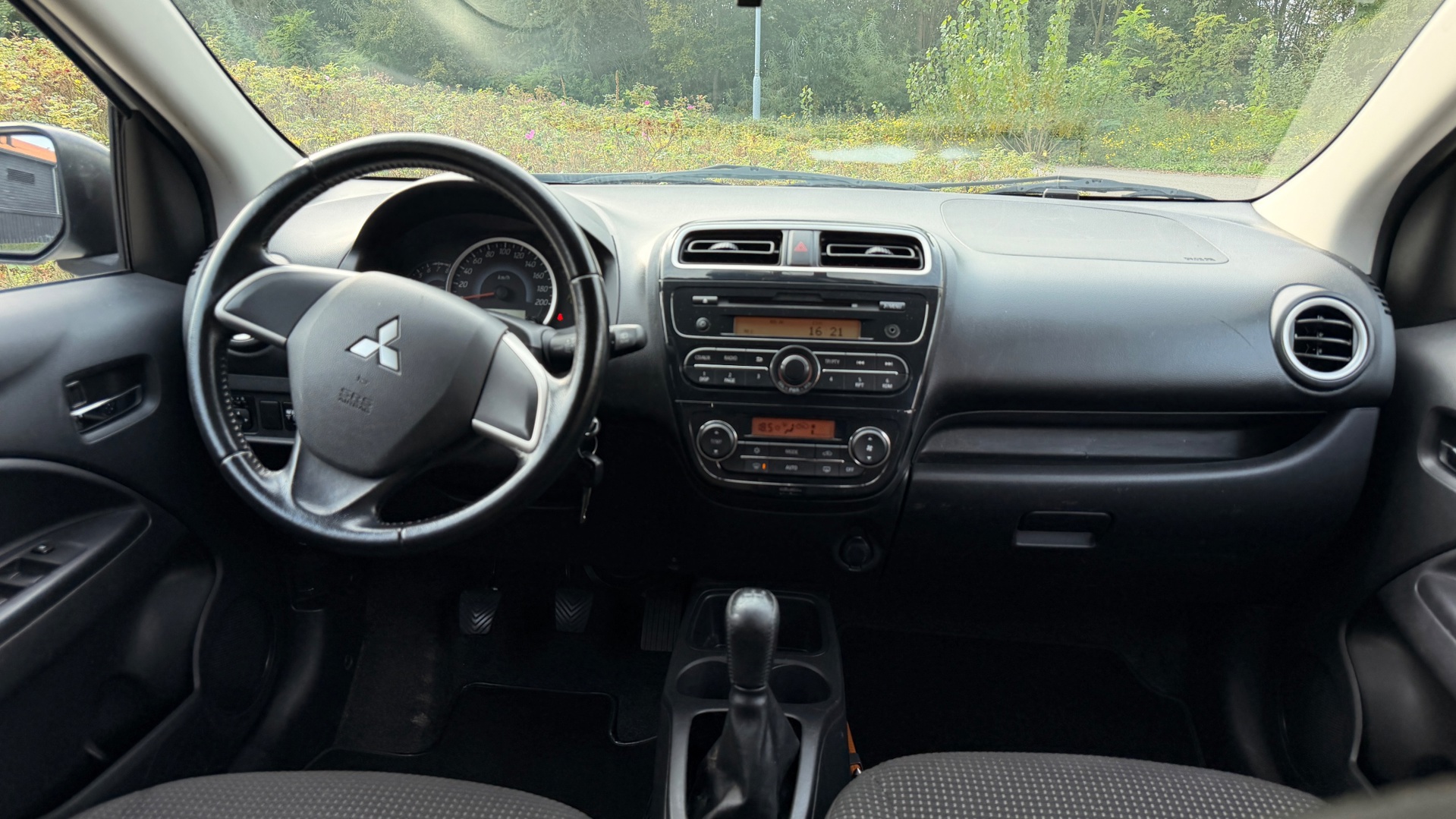 Foto van Mitsubishi Mitsubishi Space Star