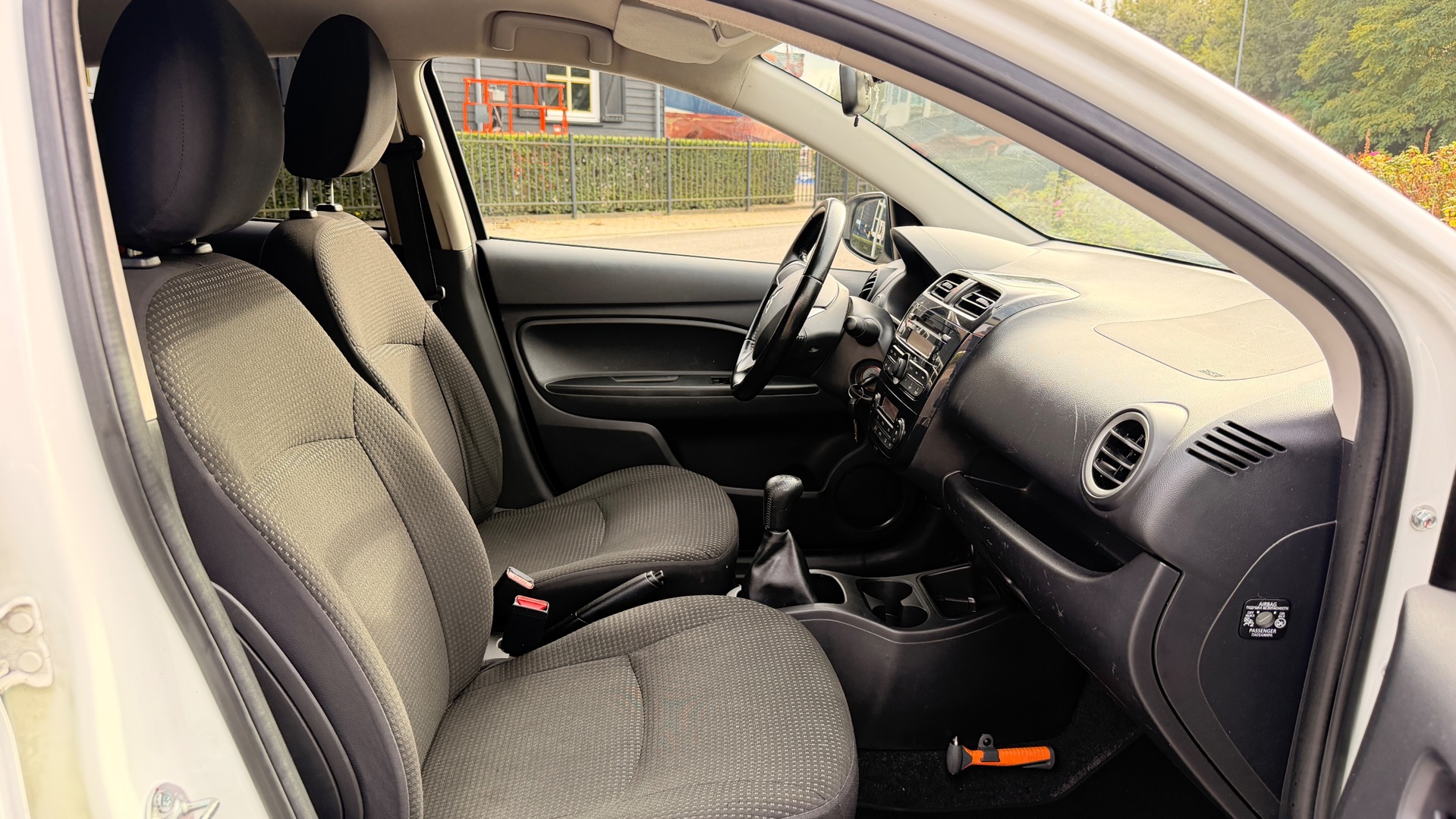 Foto van Mitsubishi Mitsubishi Space Star