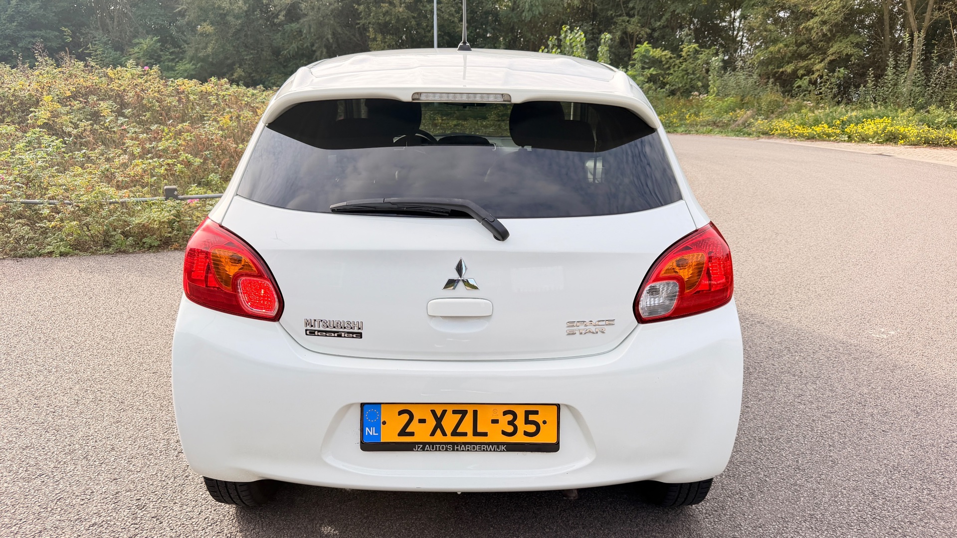 Foto van Mitsubishi Mitsubishi Space Star