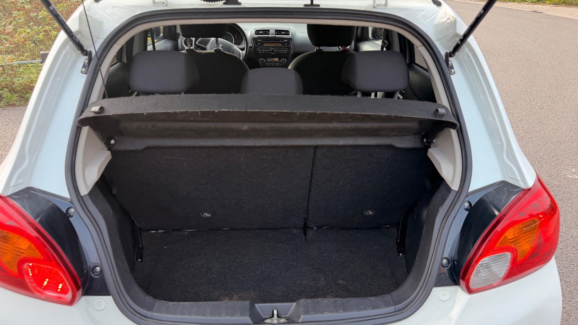 Foto van Mitsubishi Mitsubishi Space Star