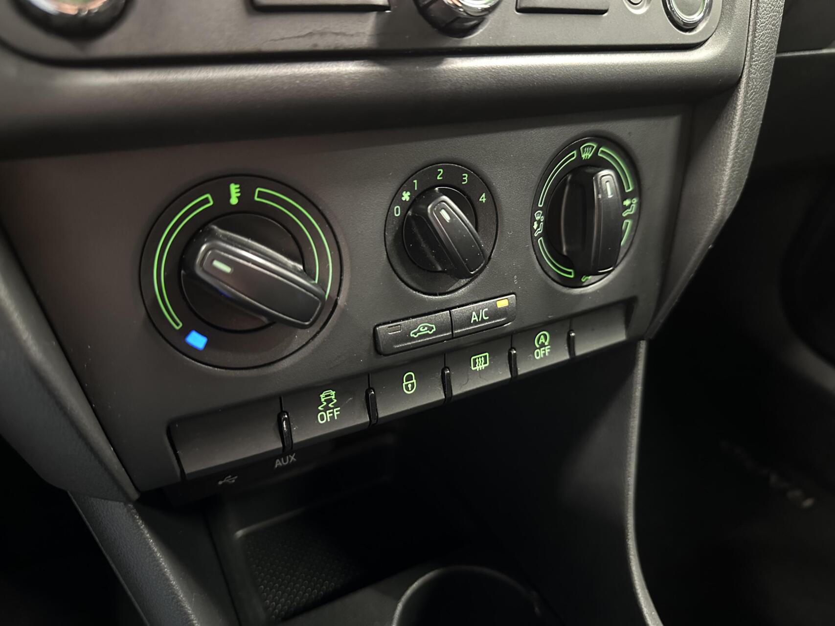 Foto van Skoda Rapid