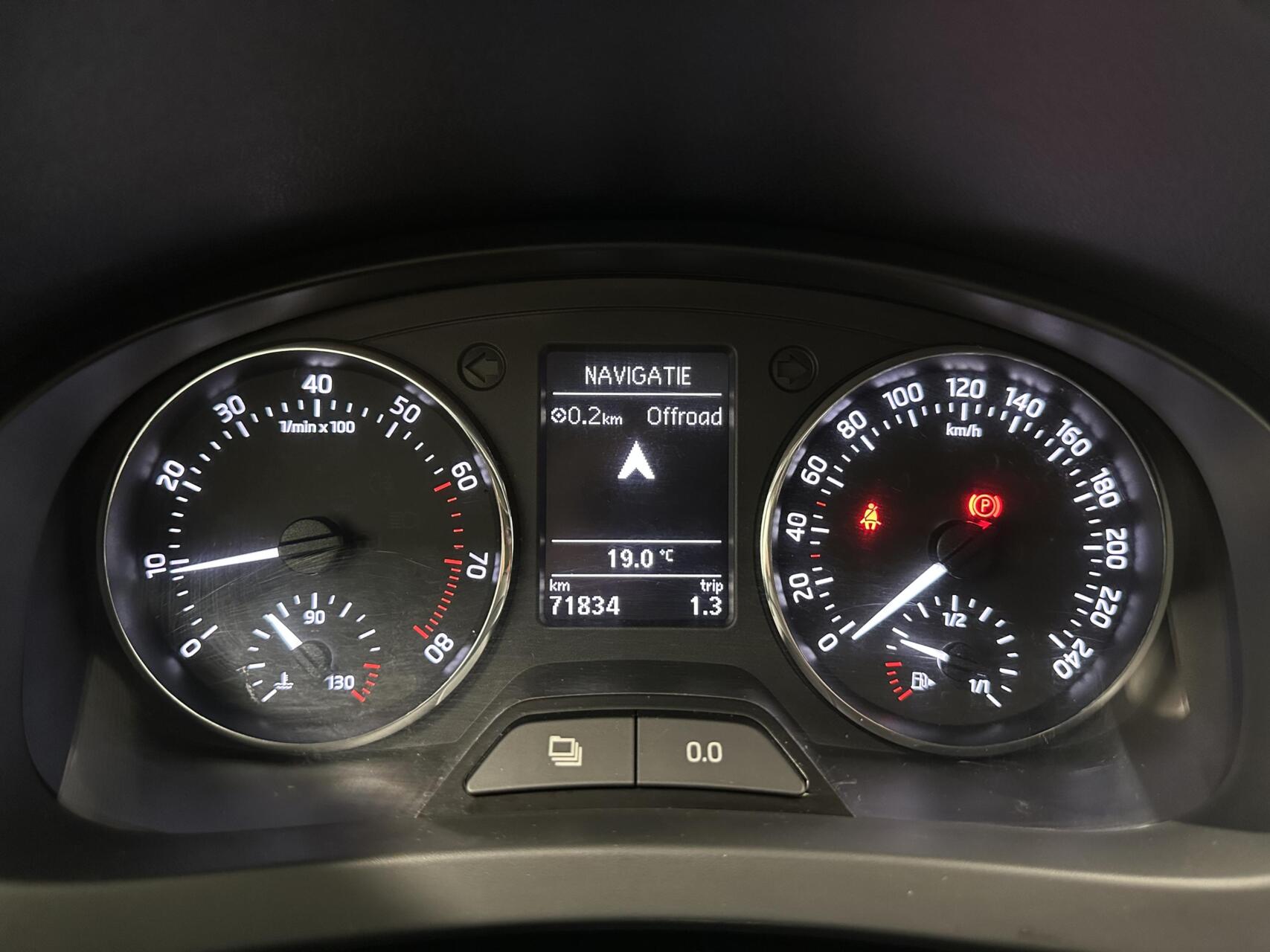 Foto van Skoda Rapid