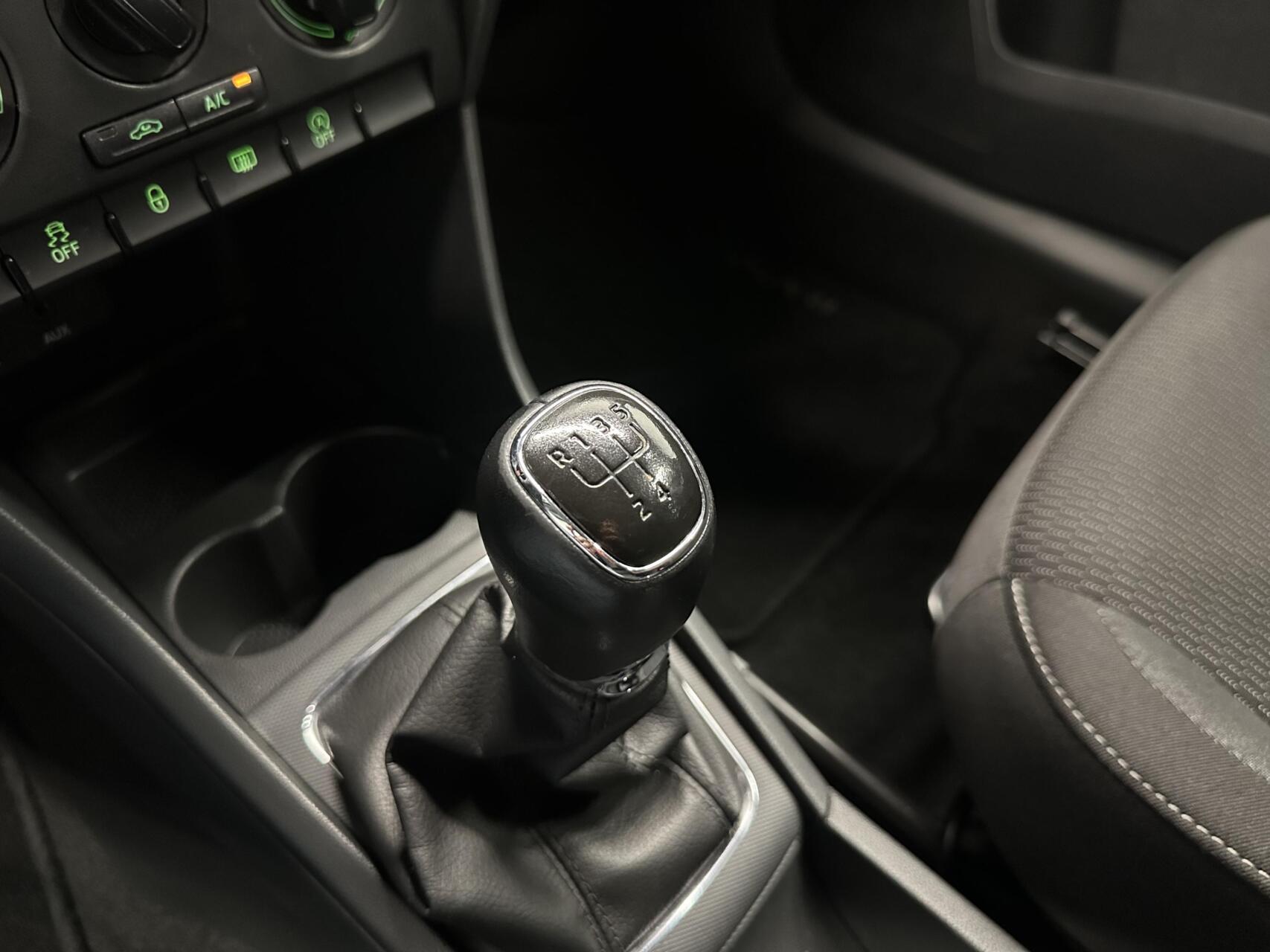 Foto van Skoda Rapid