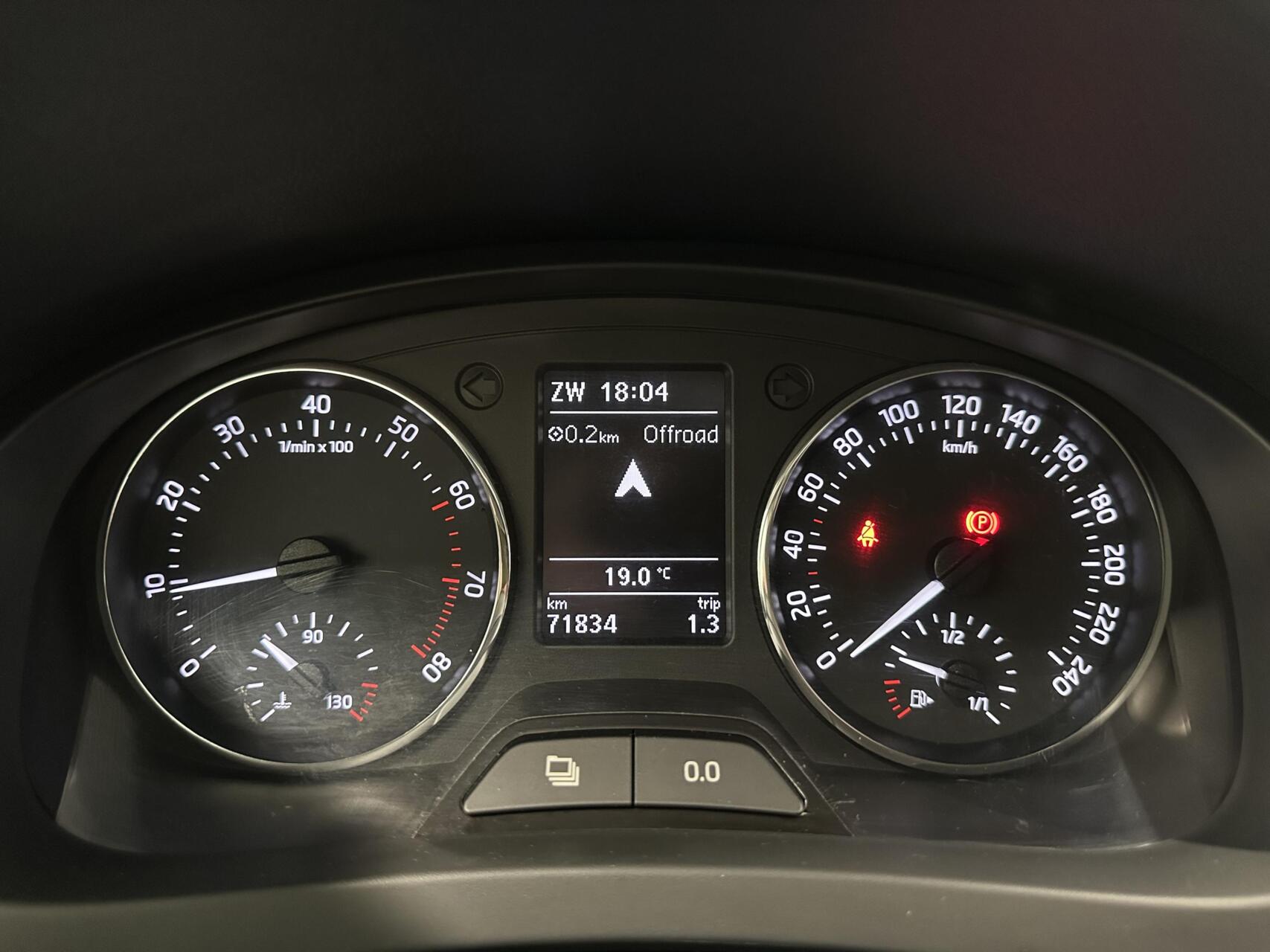 Foto van Skoda Rapid