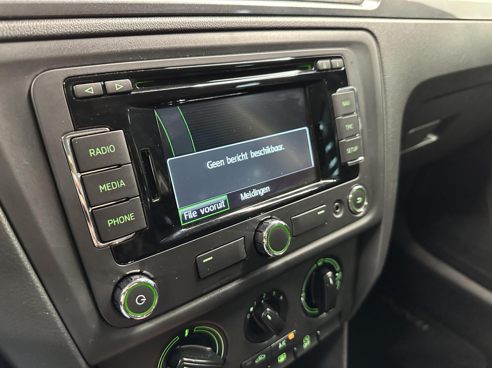 Foto van Skoda Rapid