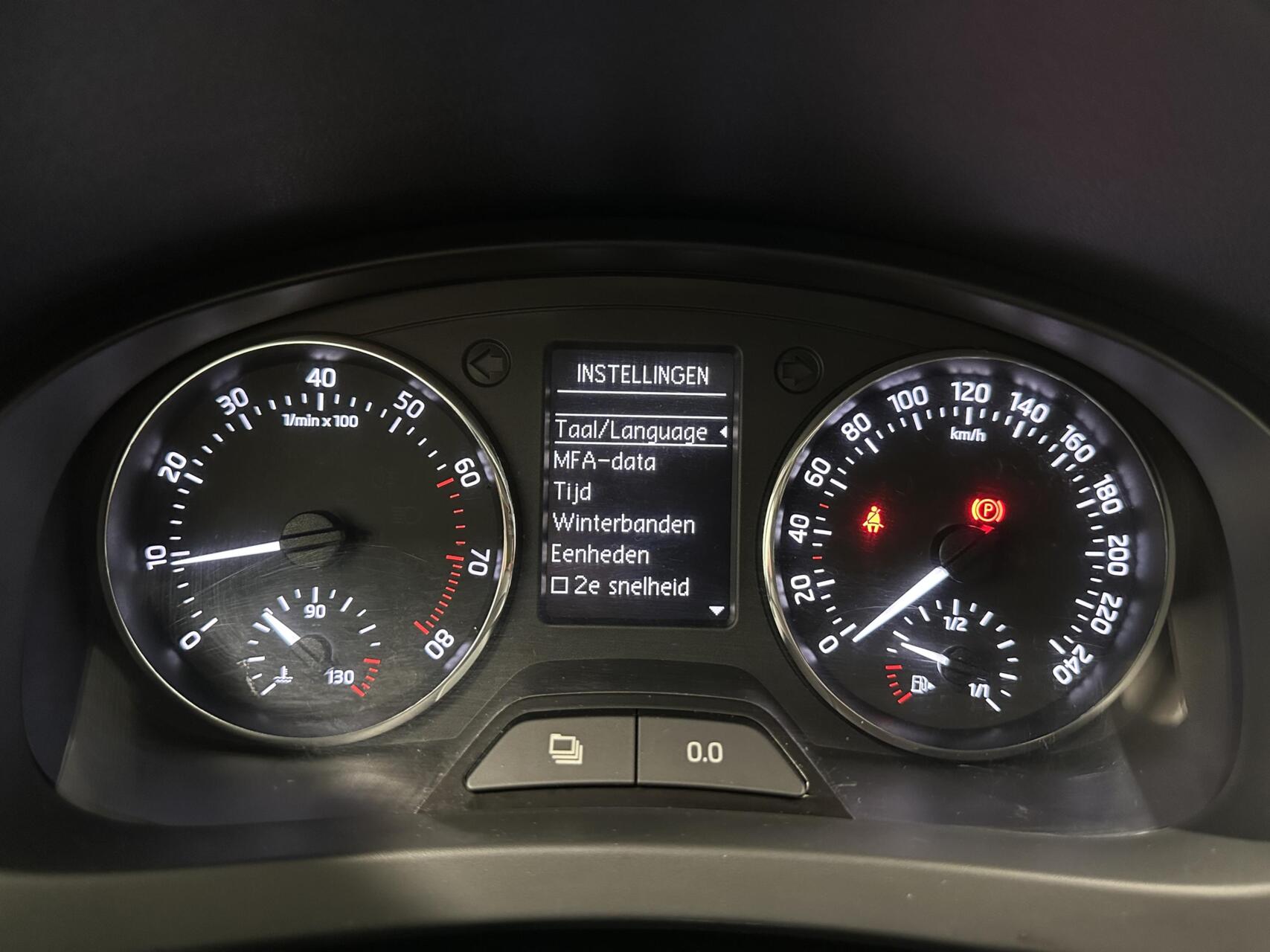 Foto van Skoda Rapid