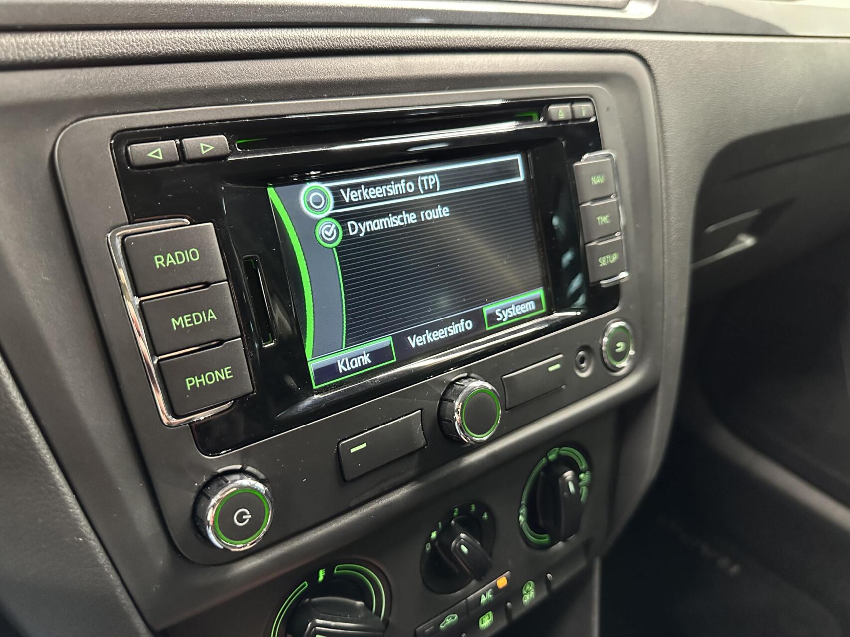 Foto van Skoda Rapid
