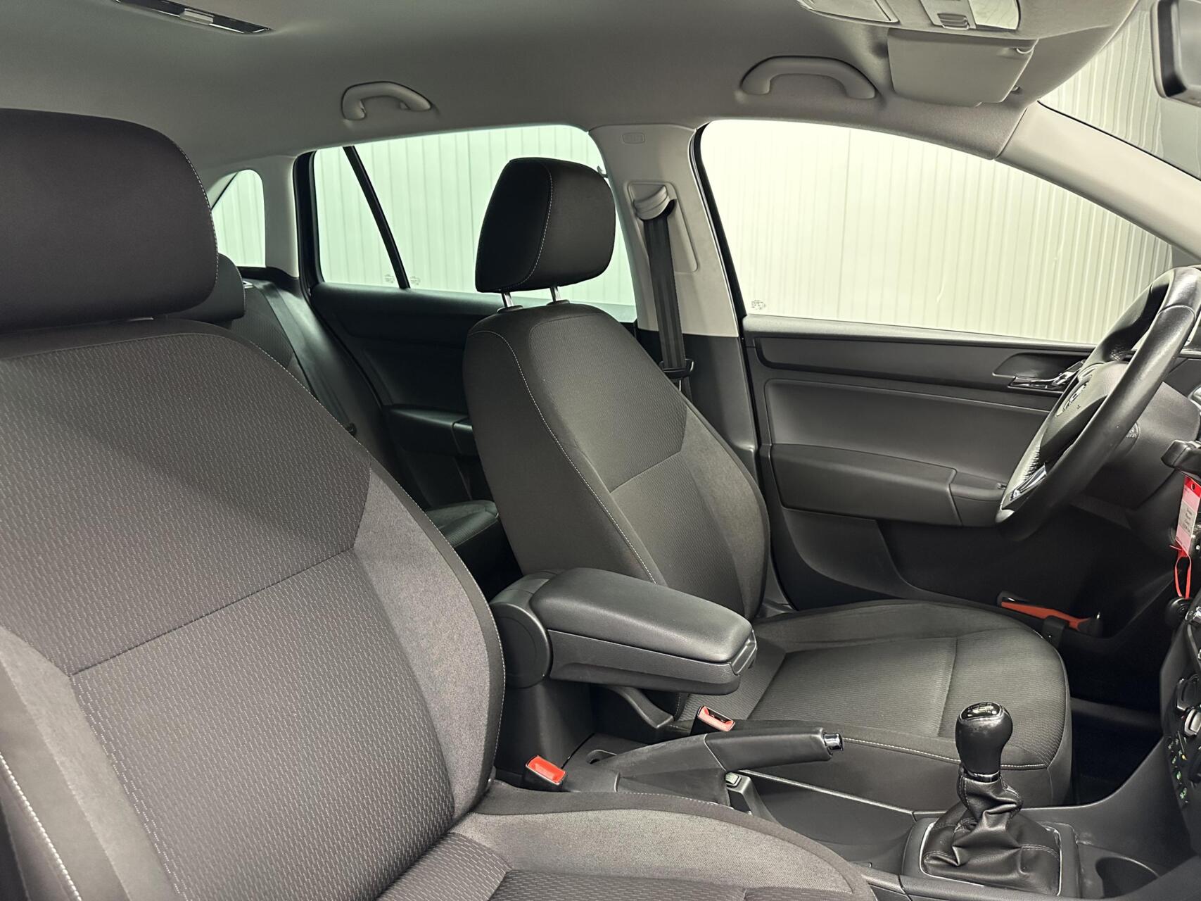 Foto van Skoda Rapid