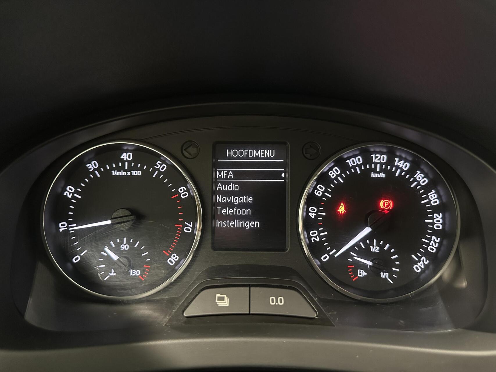 Foto van Skoda Rapid