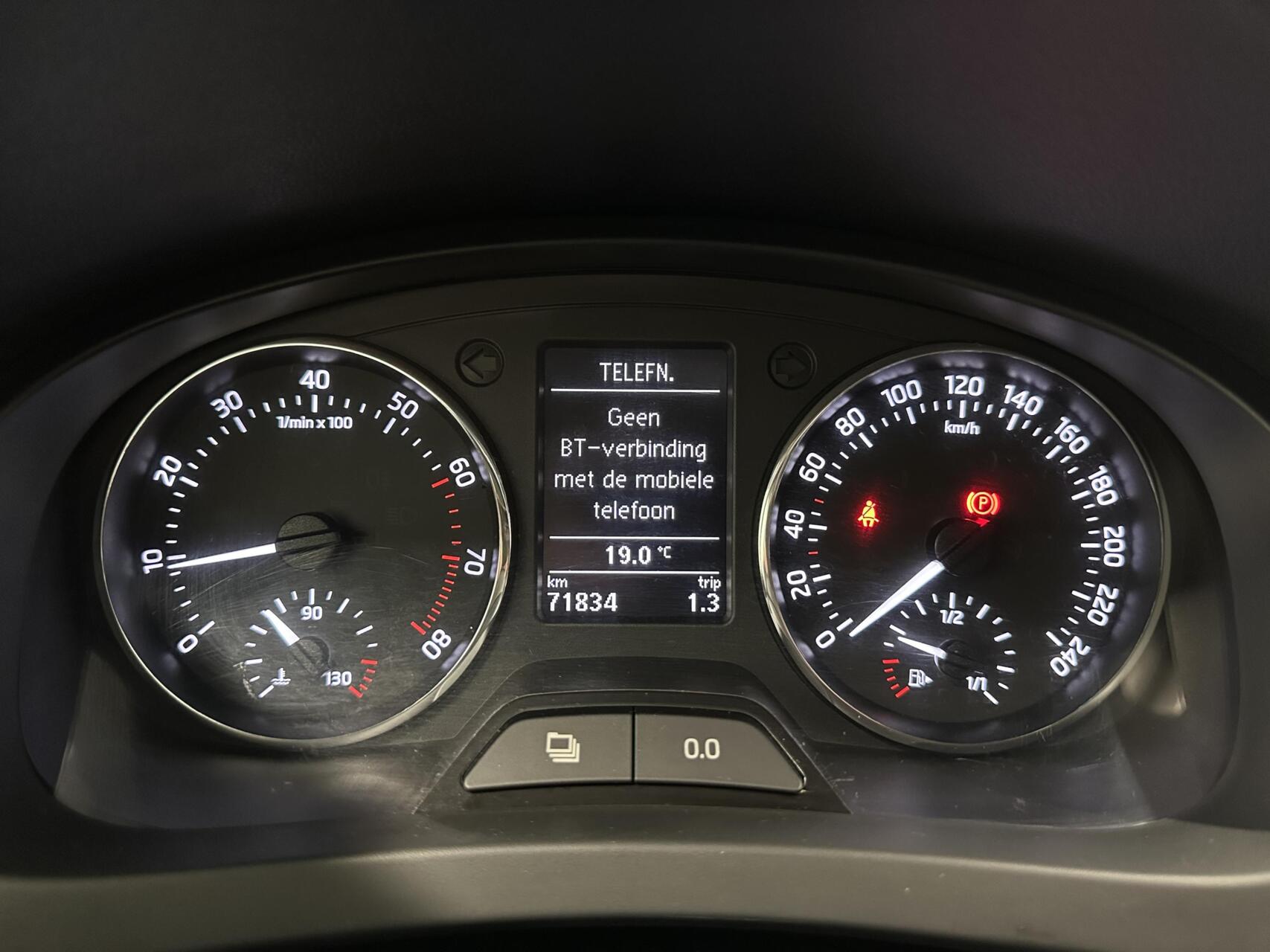 Foto van Skoda Rapid