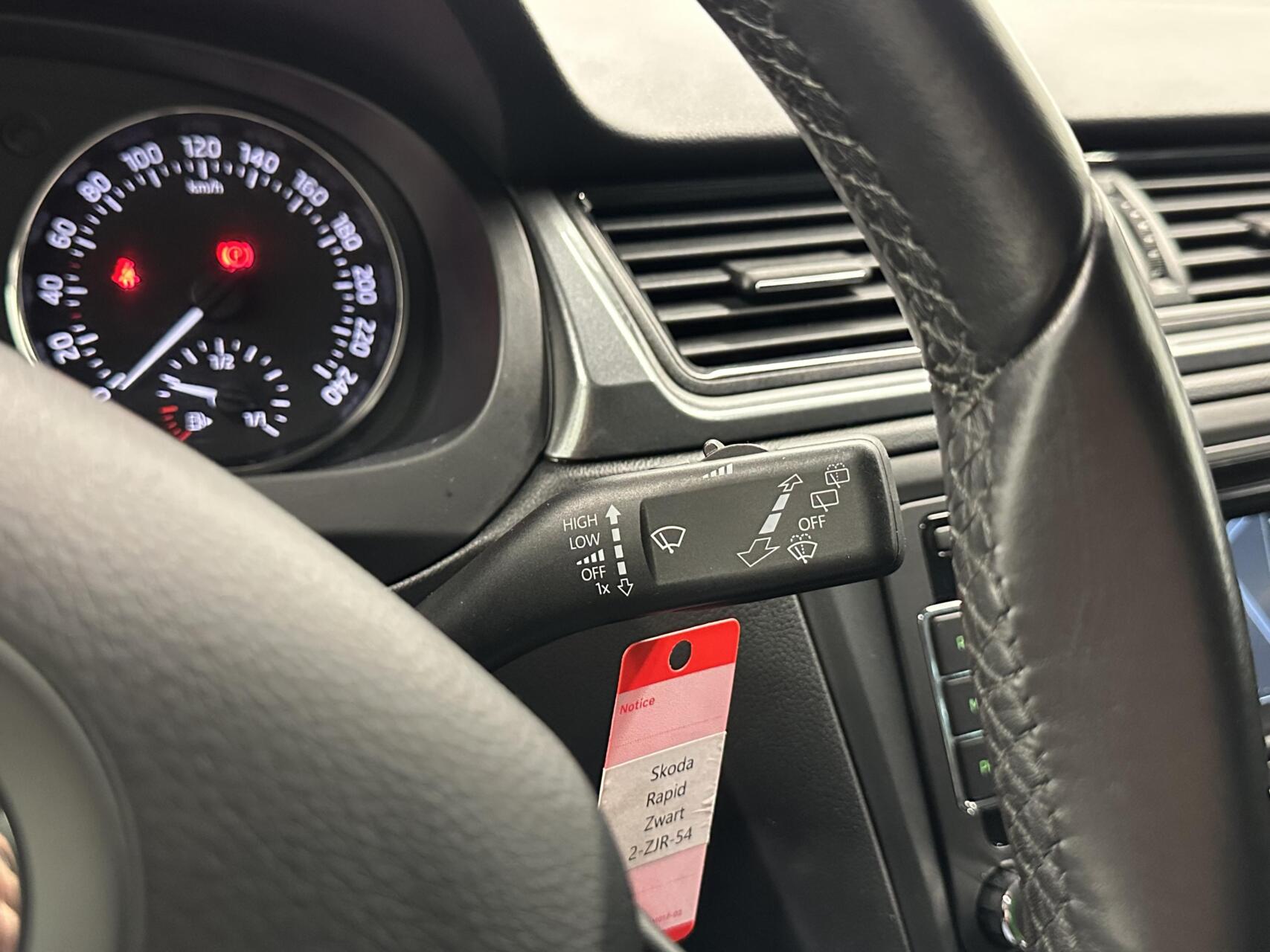 Foto van Skoda Rapid