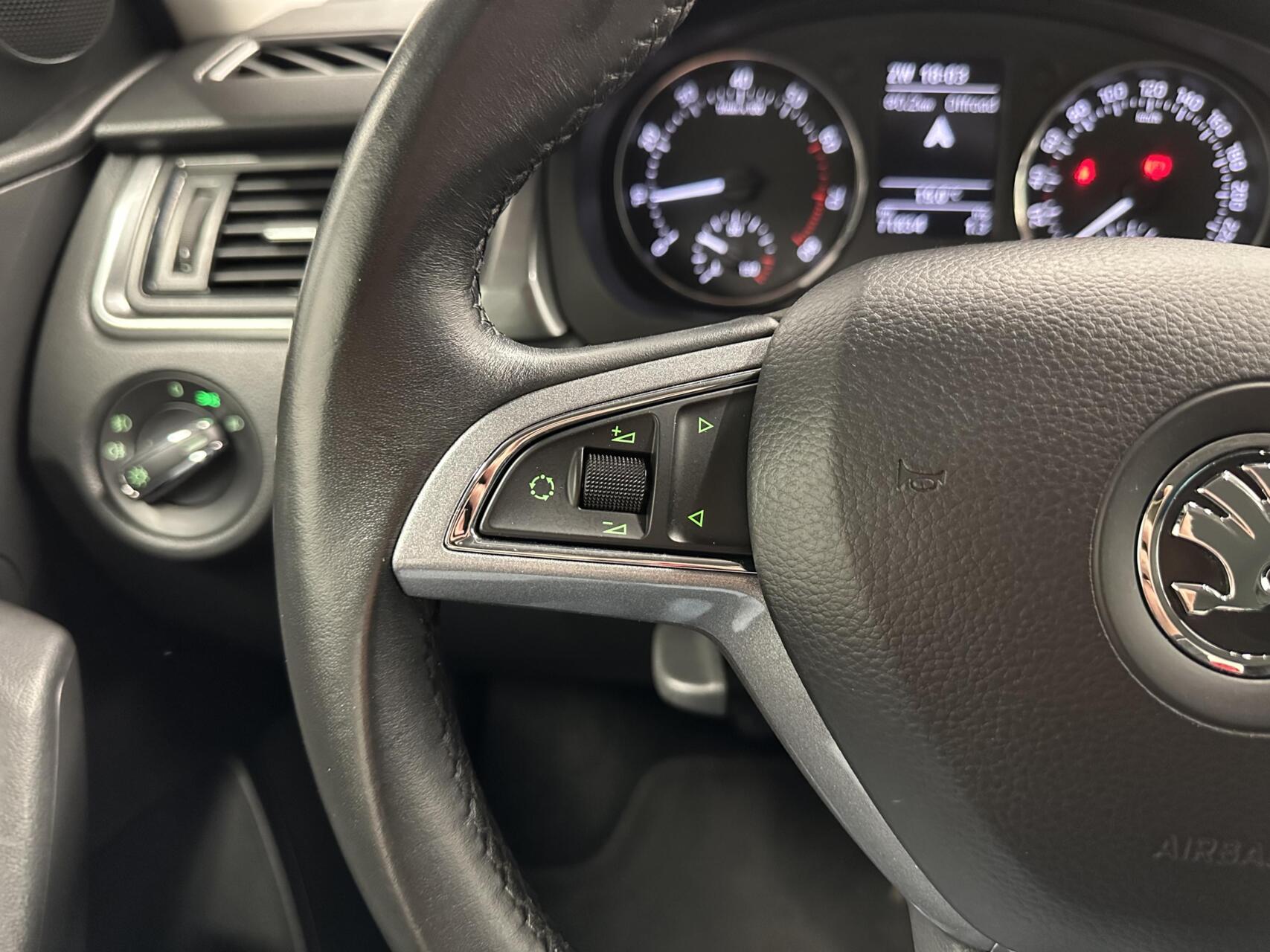 Foto van Skoda Rapid