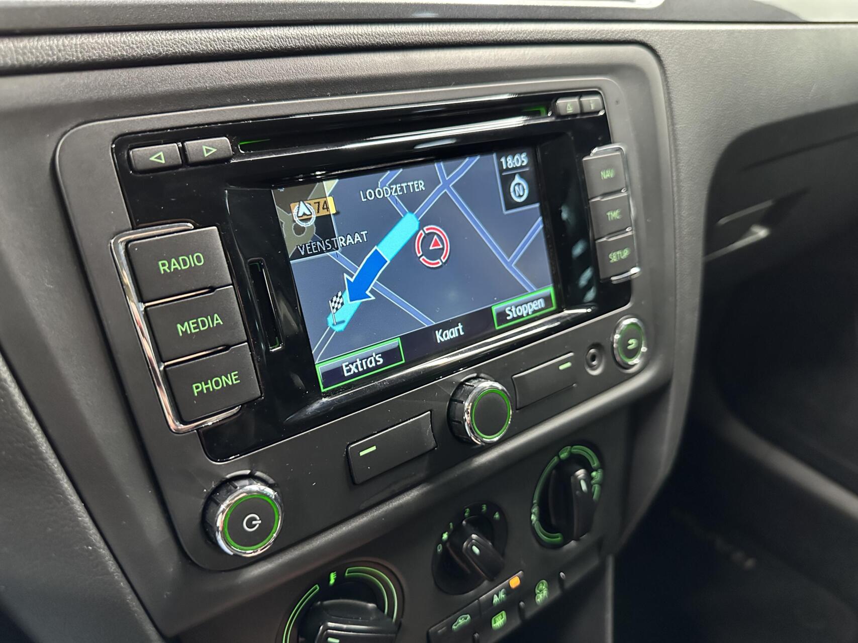 Foto van Skoda Rapid