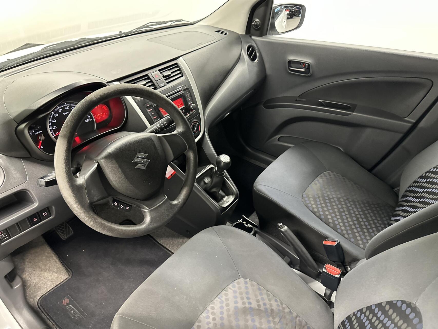 Foto van Suzuki Celerio