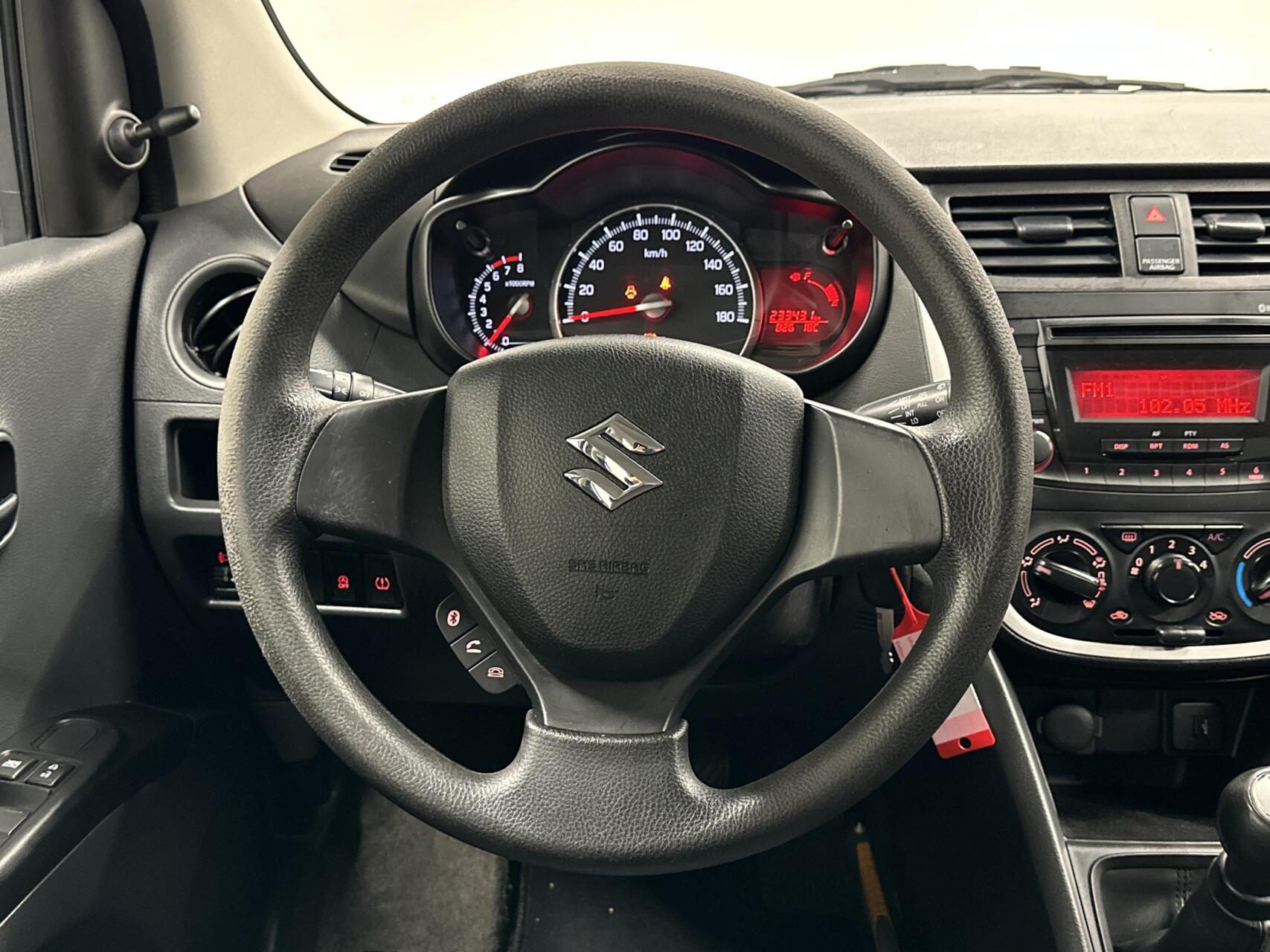 Foto van Suzuki Celerio
