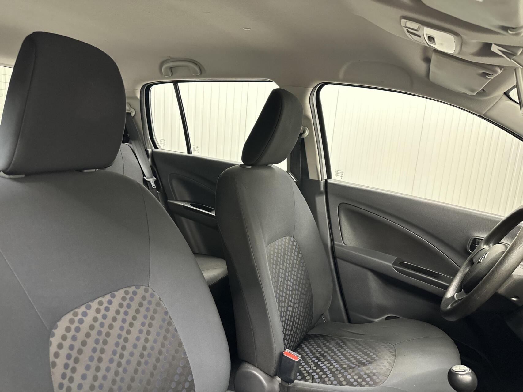 Foto van Suzuki Celerio