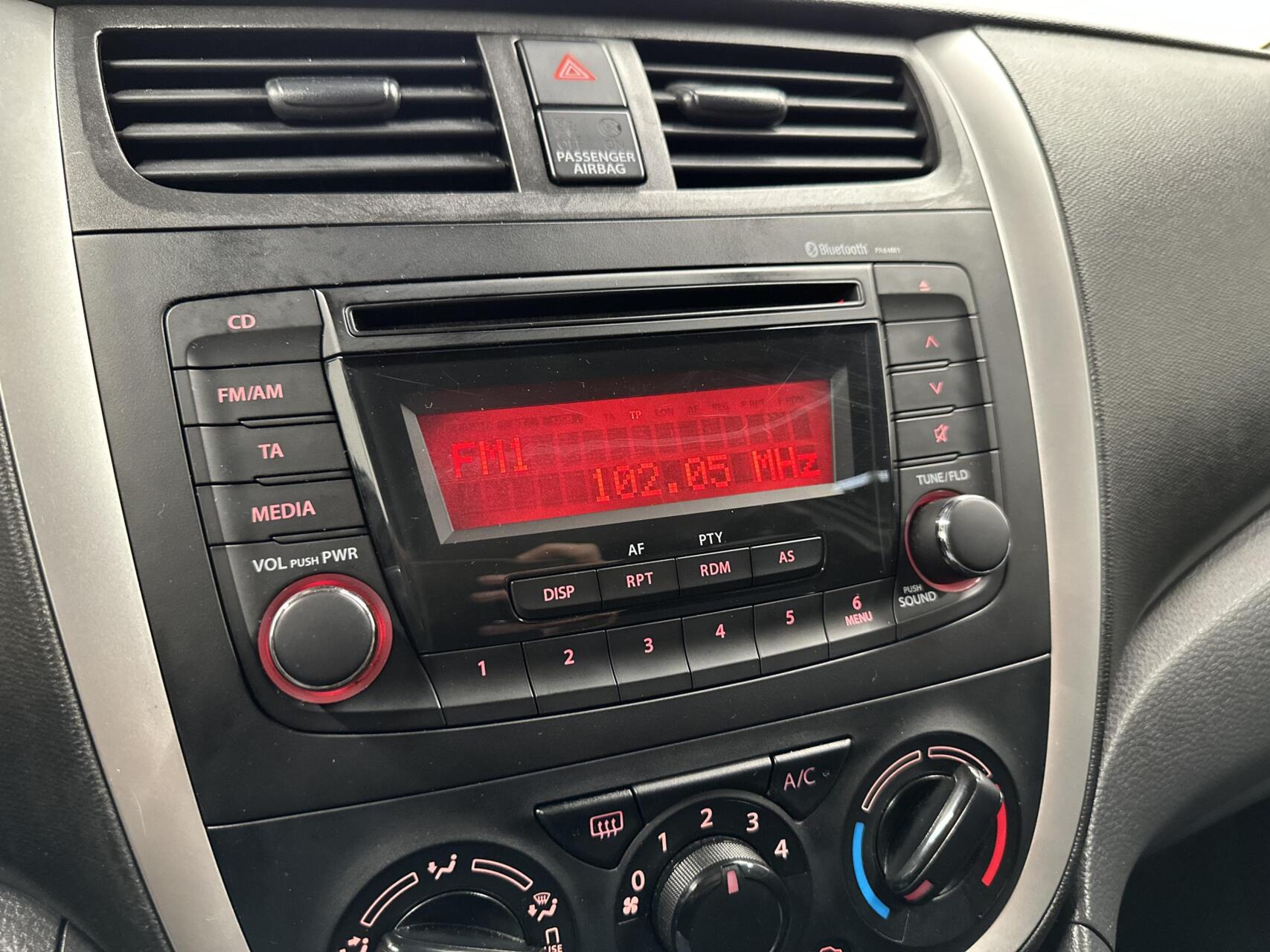 Foto van Suzuki Celerio