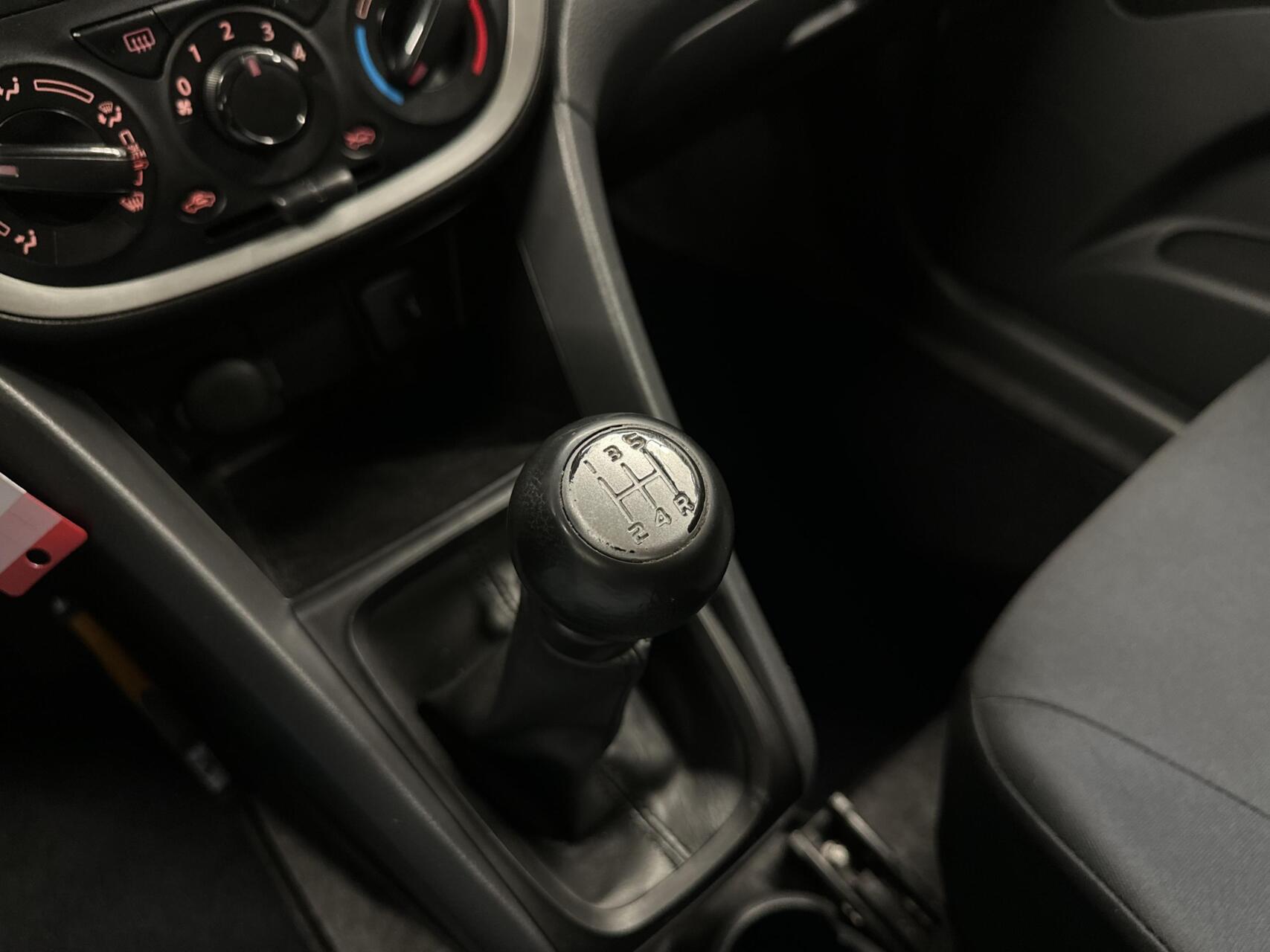 Foto van Suzuki Celerio