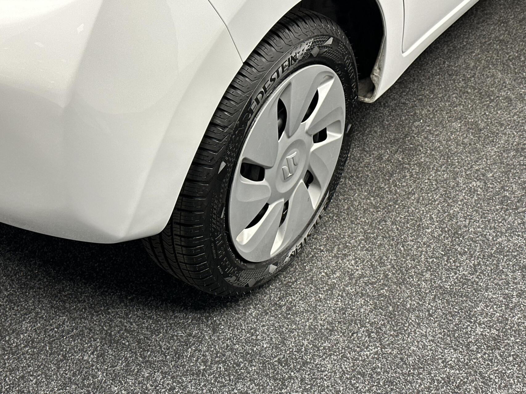 Foto van Suzuki Celerio