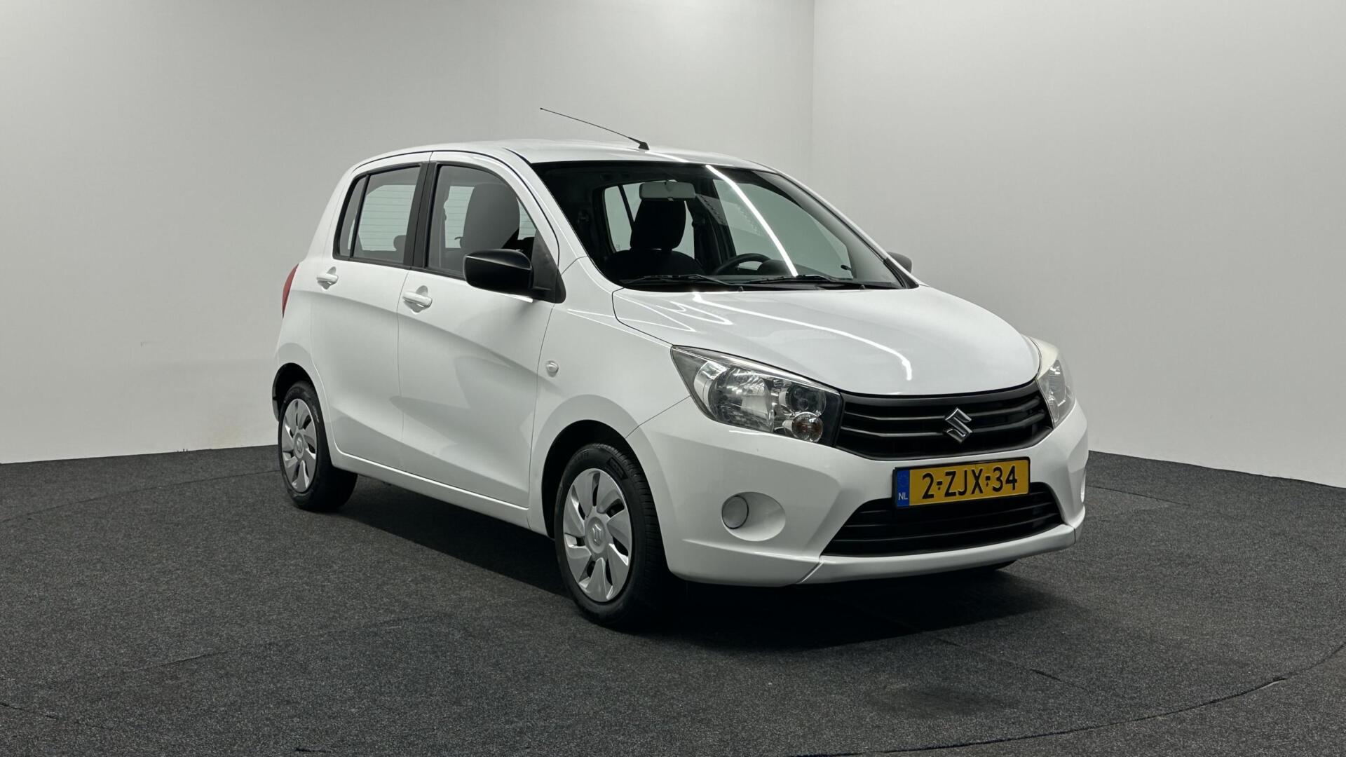 Foto van Suzuki Celerio