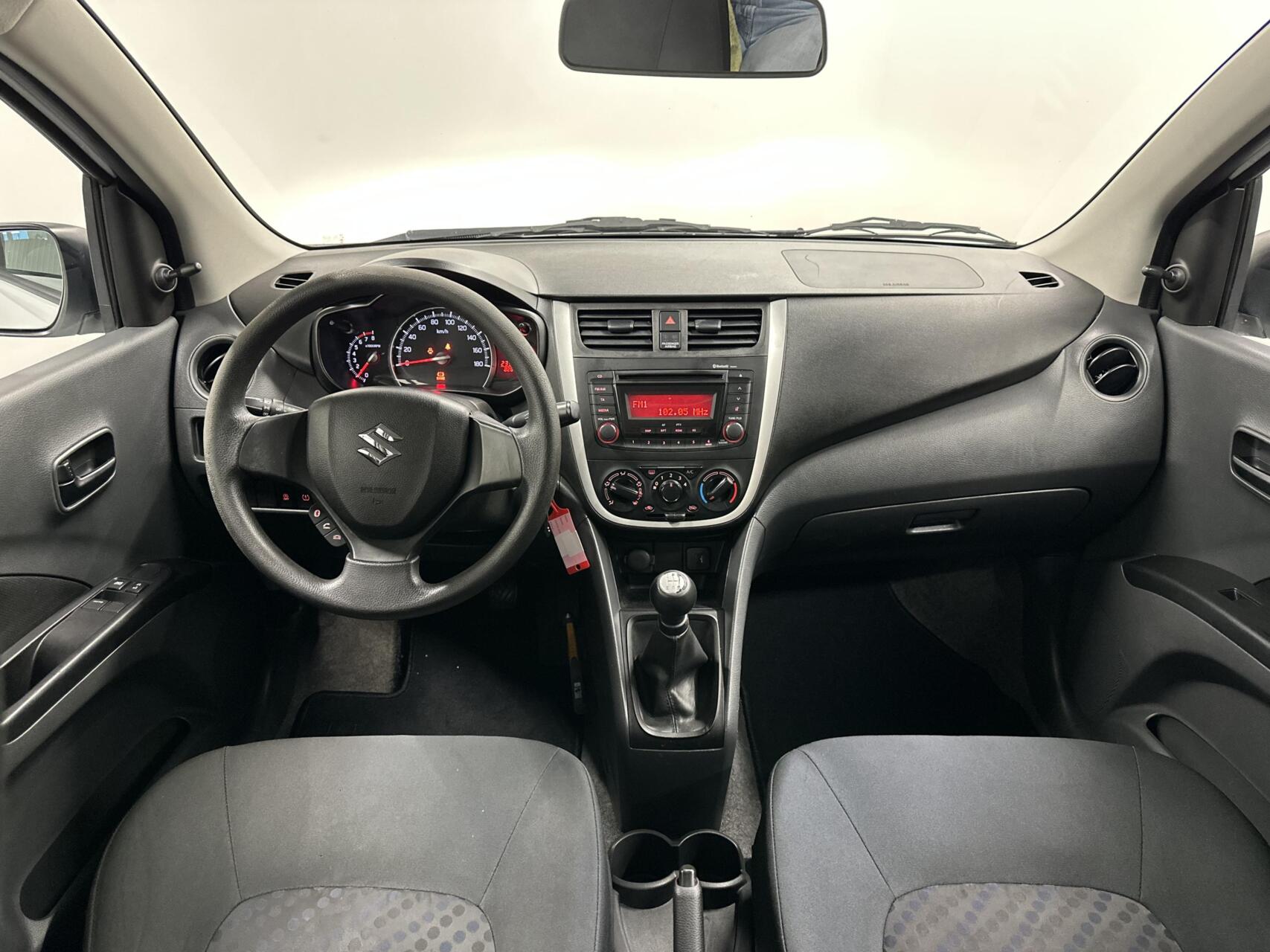 Foto van Suzuki Celerio