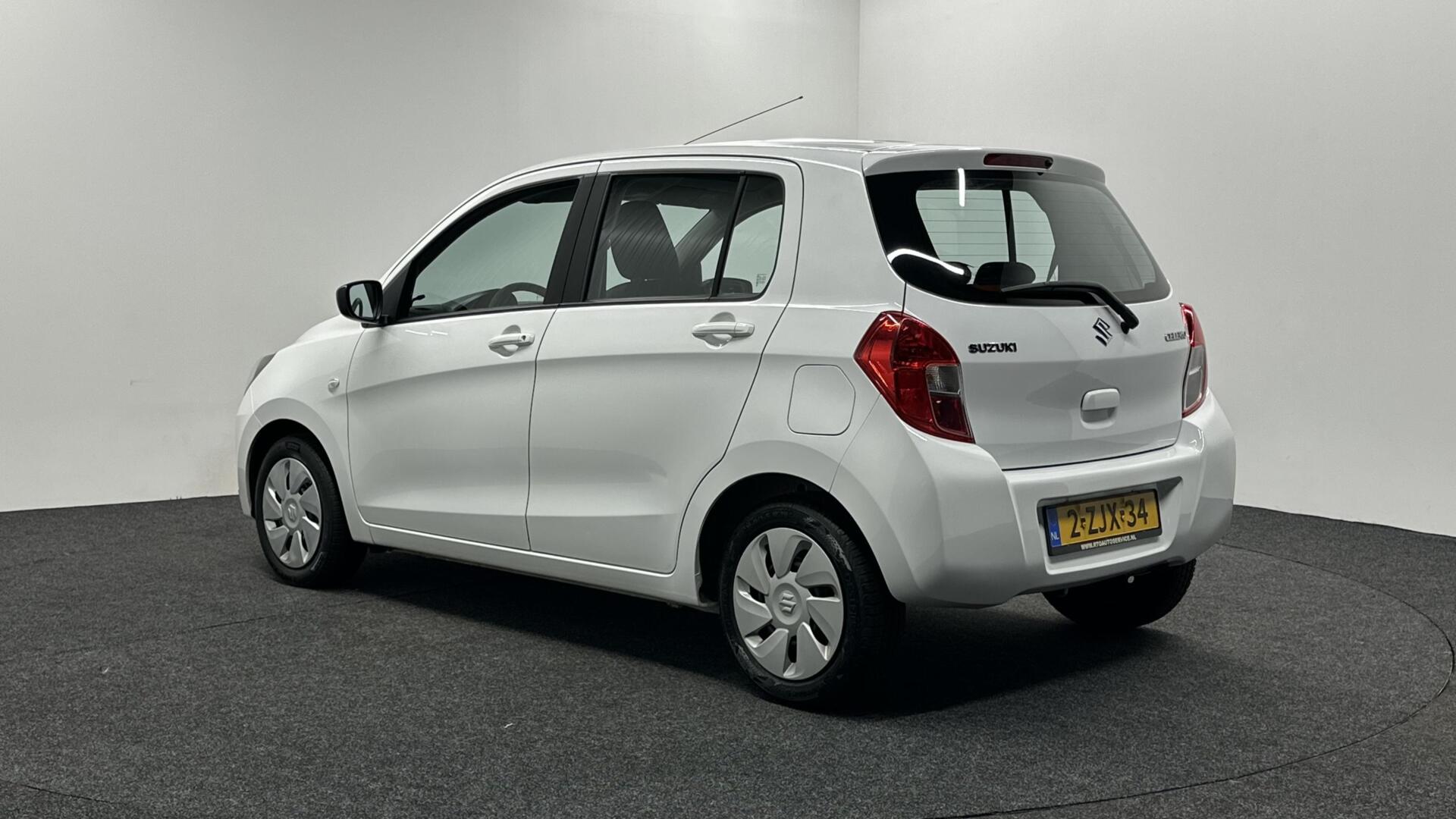 Foto van Suzuki Celerio
