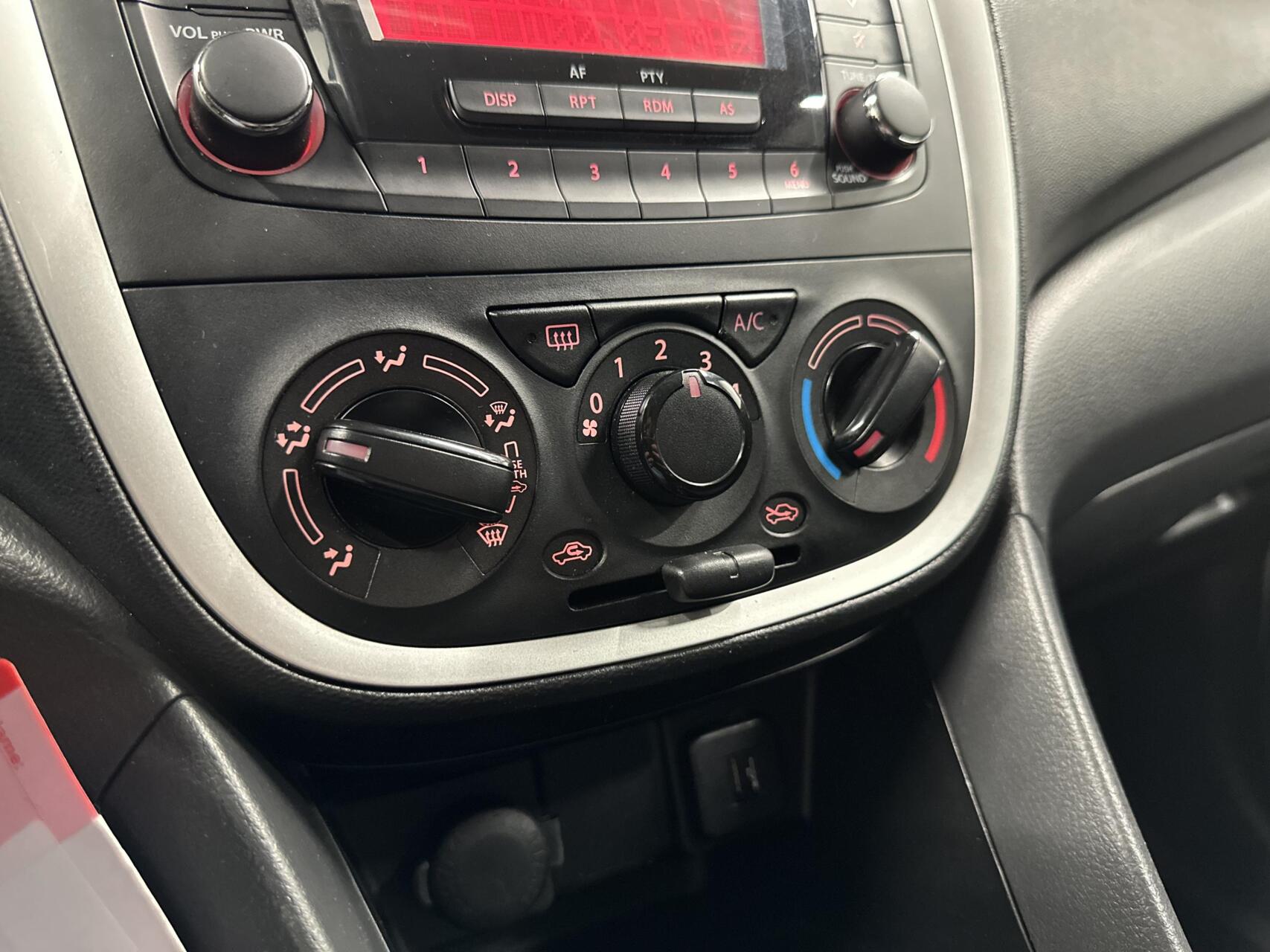 Foto van Suzuki Celerio