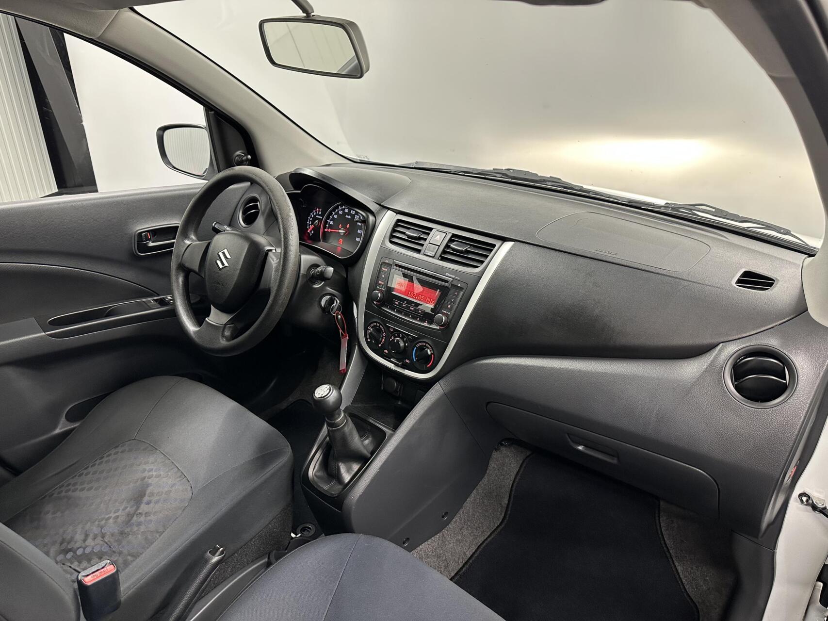 Foto van Suzuki Celerio
