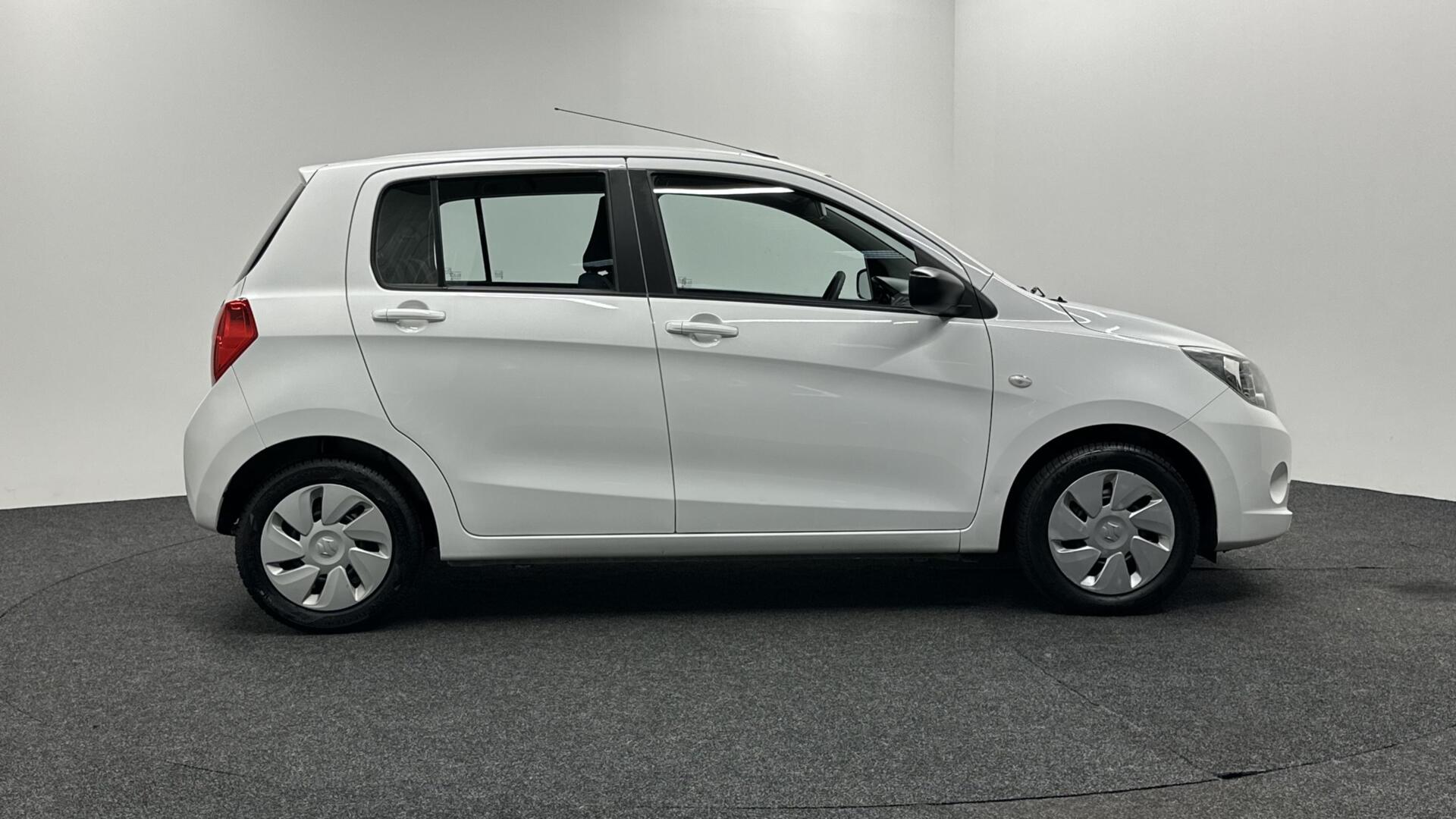 Foto van Suzuki Celerio