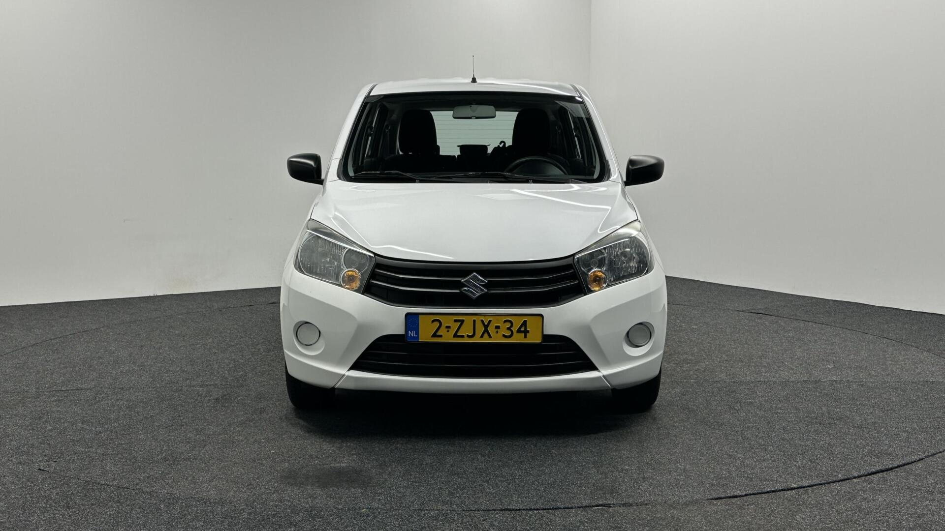 Foto van Suzuki Celerio