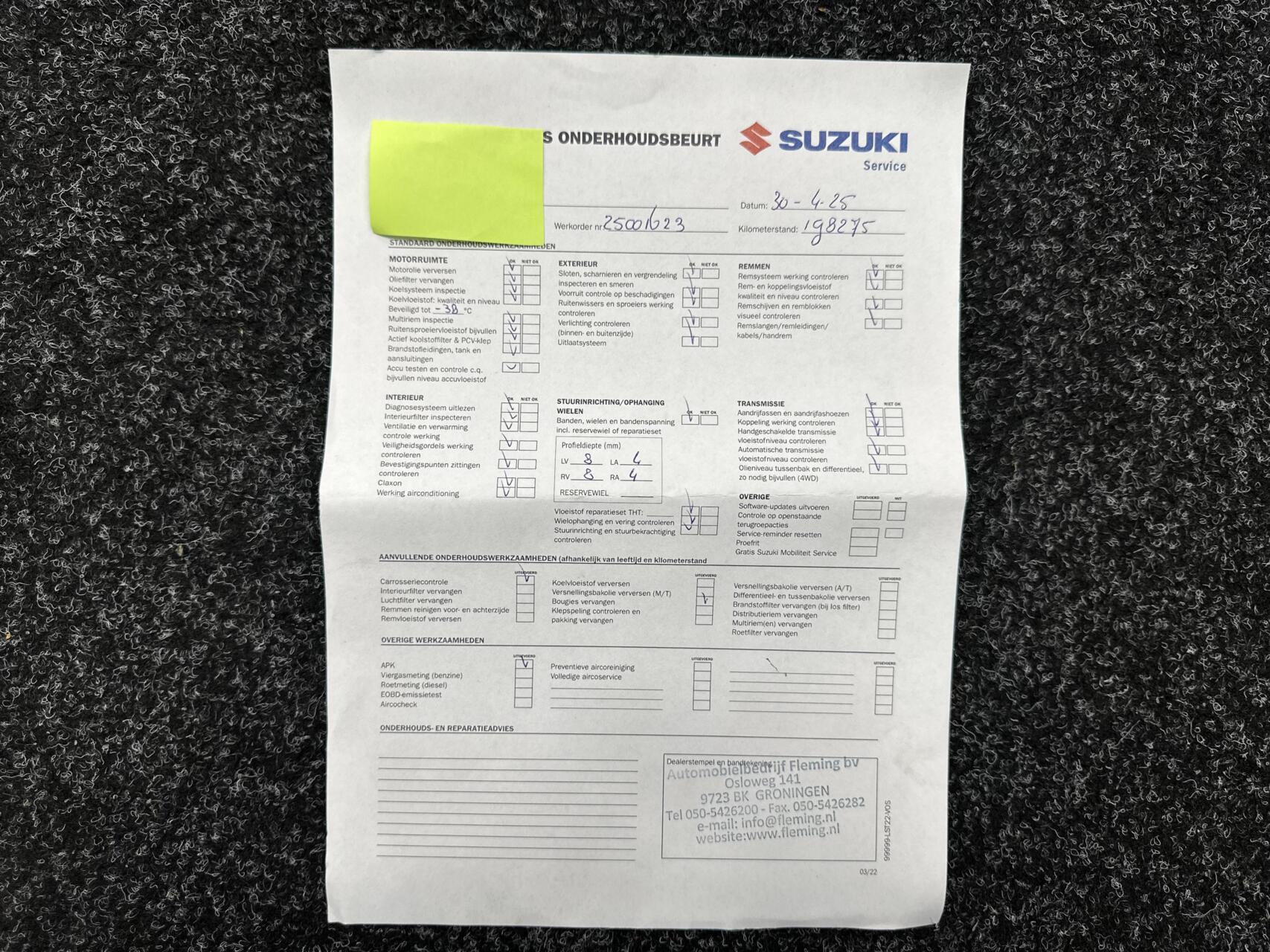 Foto van Suzuki Celerio