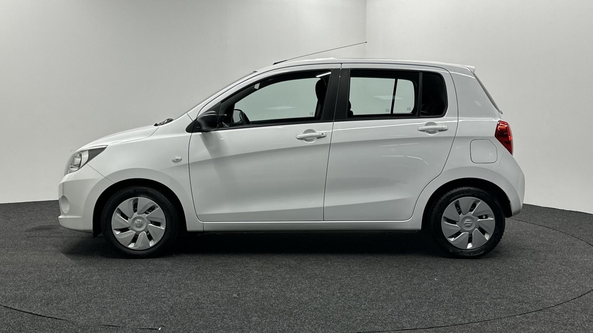 Foto van Suzuki Celerio