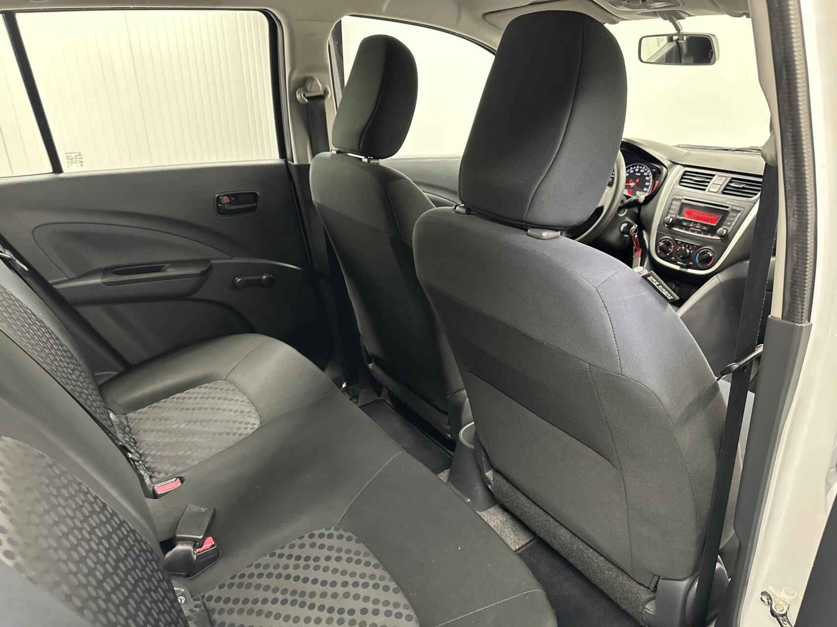 Foto van Suzuki Celerio
