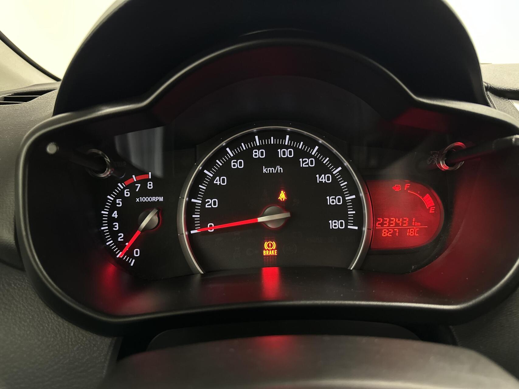 Foto van Suzuki Celerio