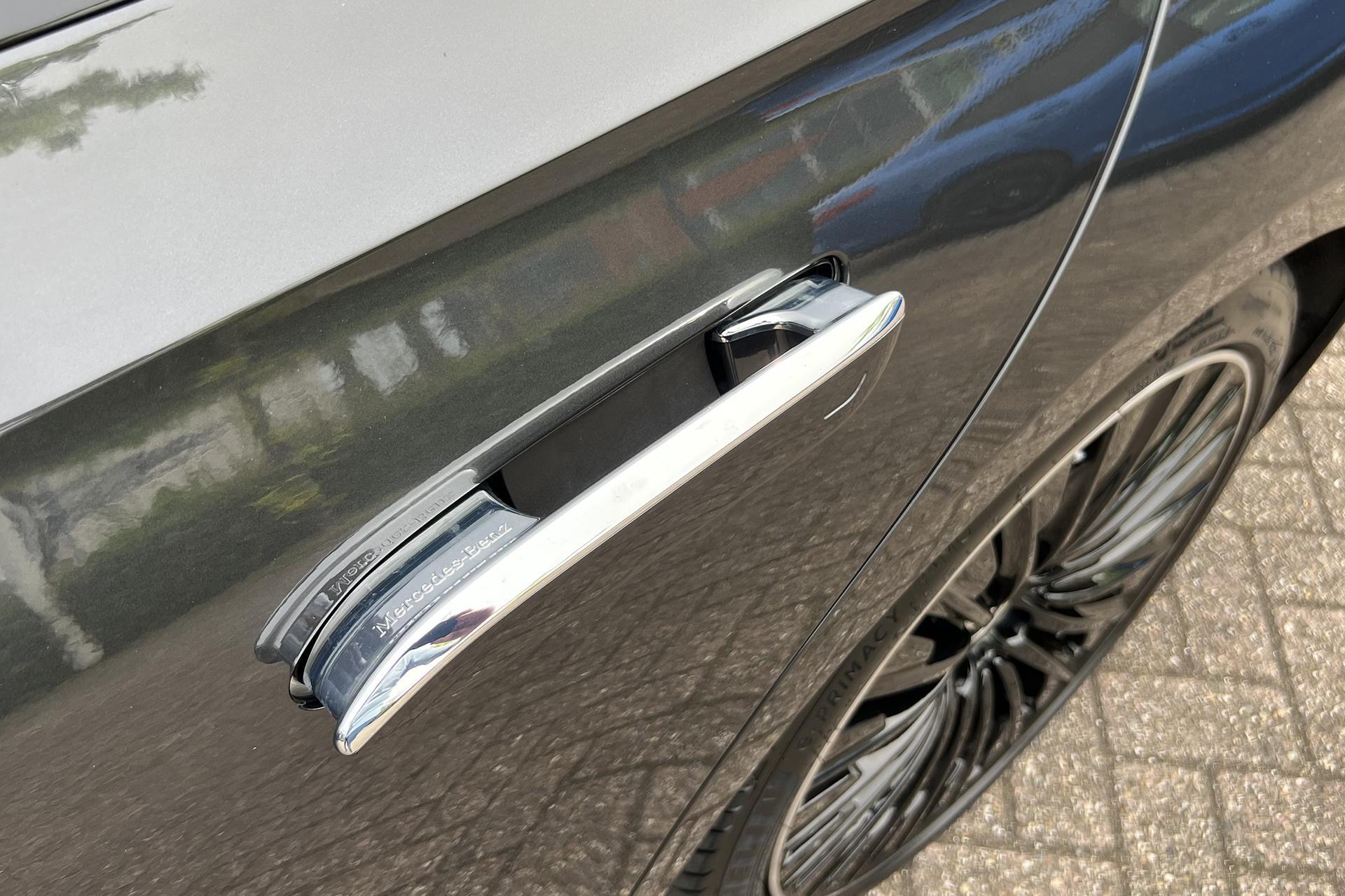 Foto van Mercedes-Benz E-klasse Estate