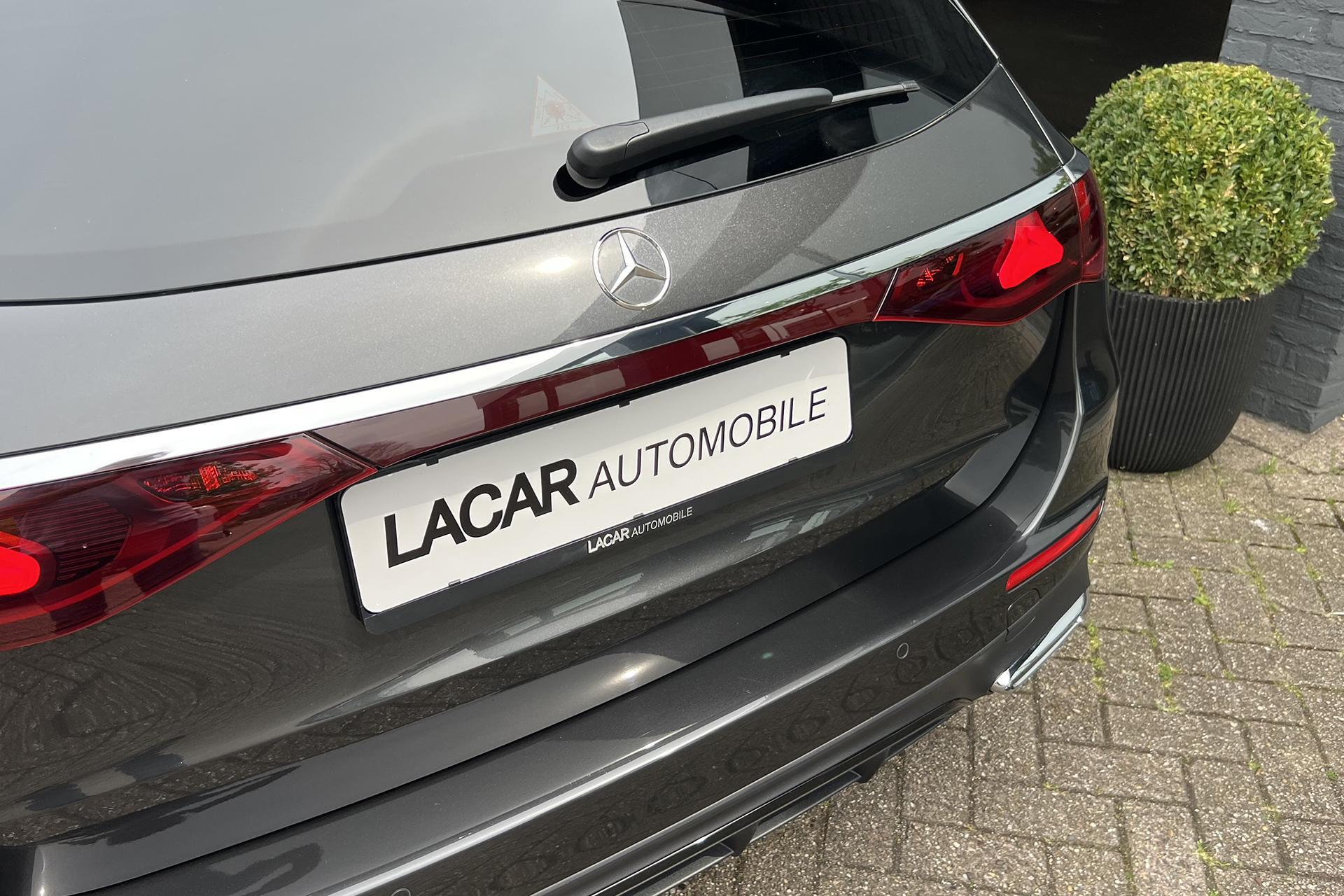 Foto van Mercedes-Benz E-klasse Estate