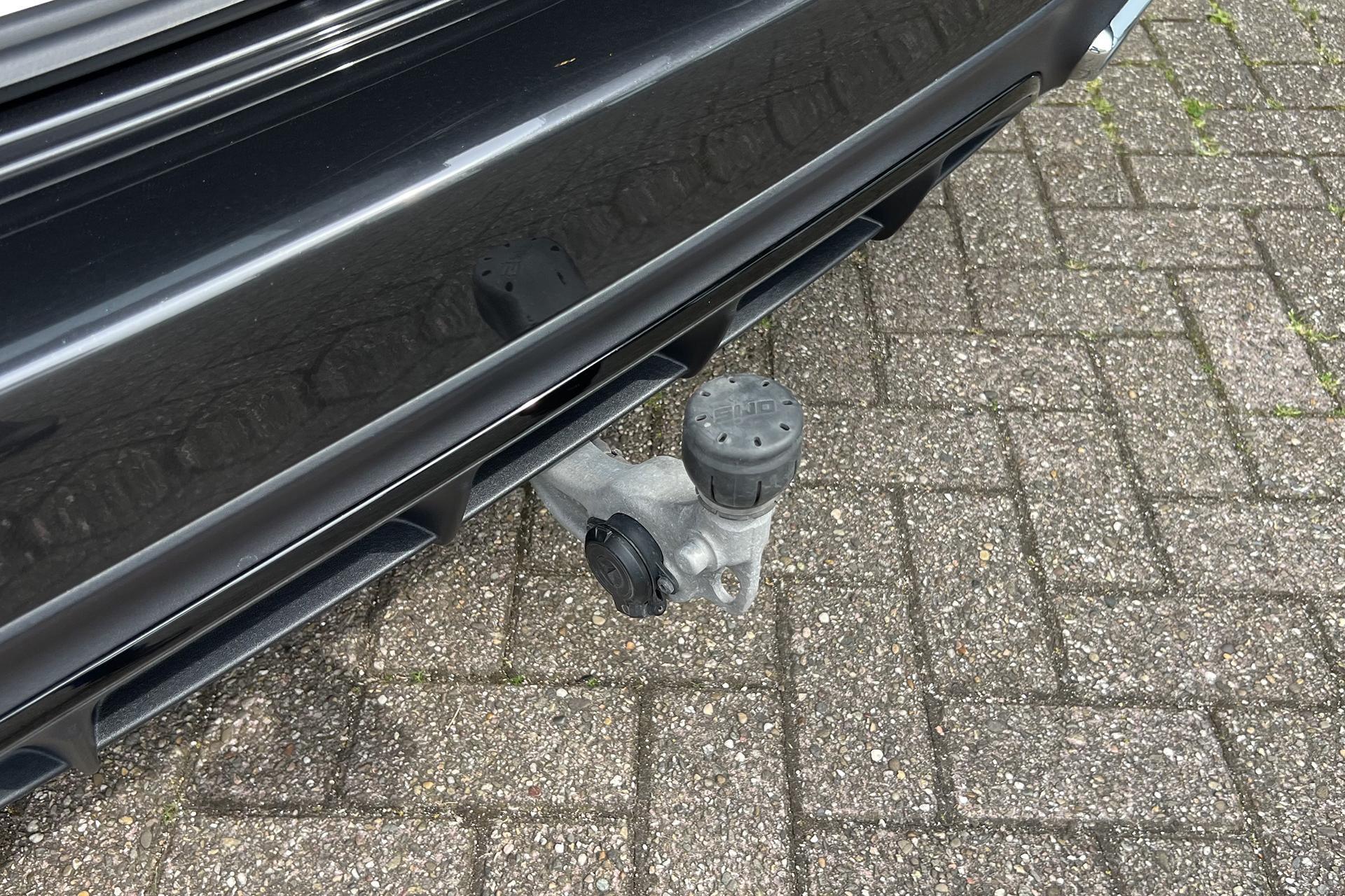 Foto van Mercedes-Benz E-klasse Estate