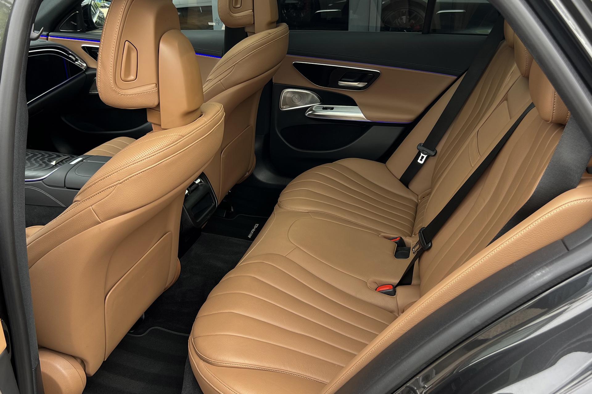 Foto van Mercedes-Benz E-klasse Estate