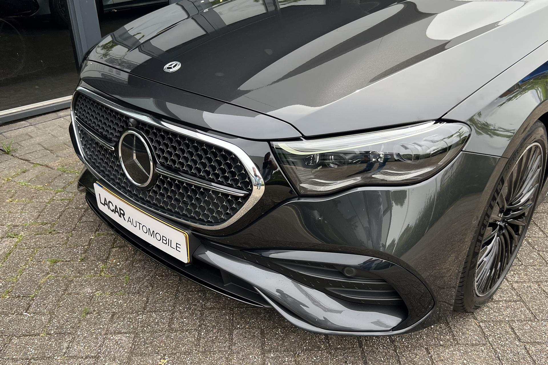 Foto van Mercedes-Benz E-klasse Estate
